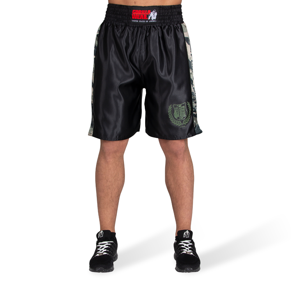 Gorilla Wear Vaiden Boxing Shorts - Kaikki värit