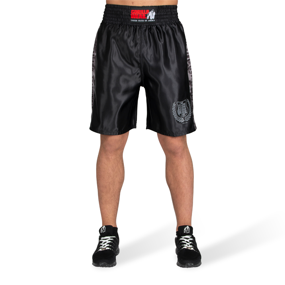 Gorilla Wear Vaiden Boxing Shorts - Kaikki värit
