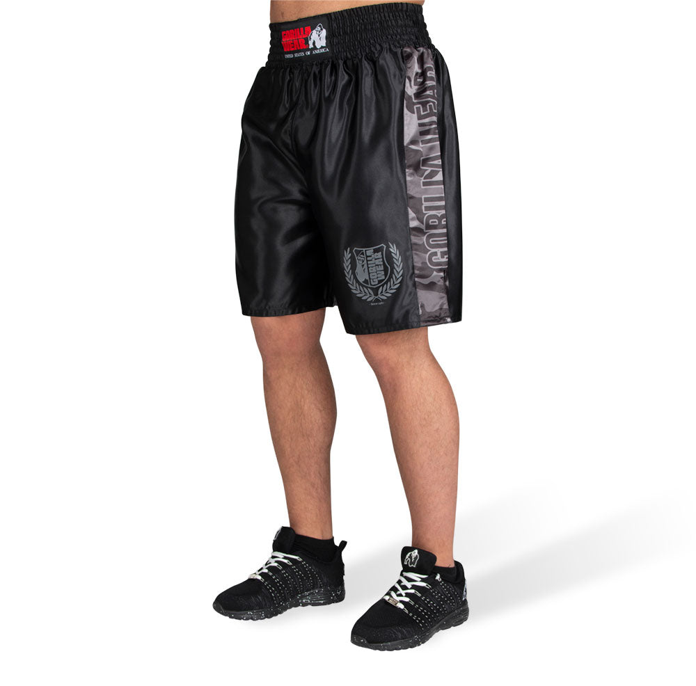 Gorilla Wear Vaiden Boxing Shorts - Kaikki värit