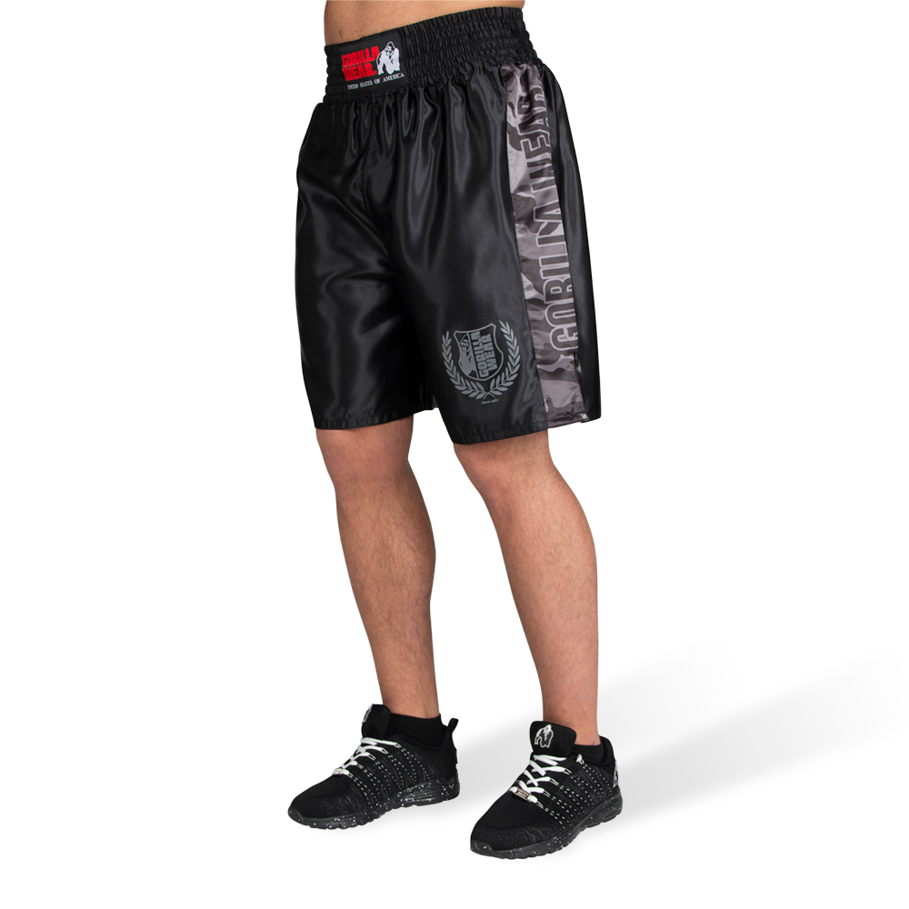 Gorilla Wear Vaiden Boxing Shorts - Kaikki värit