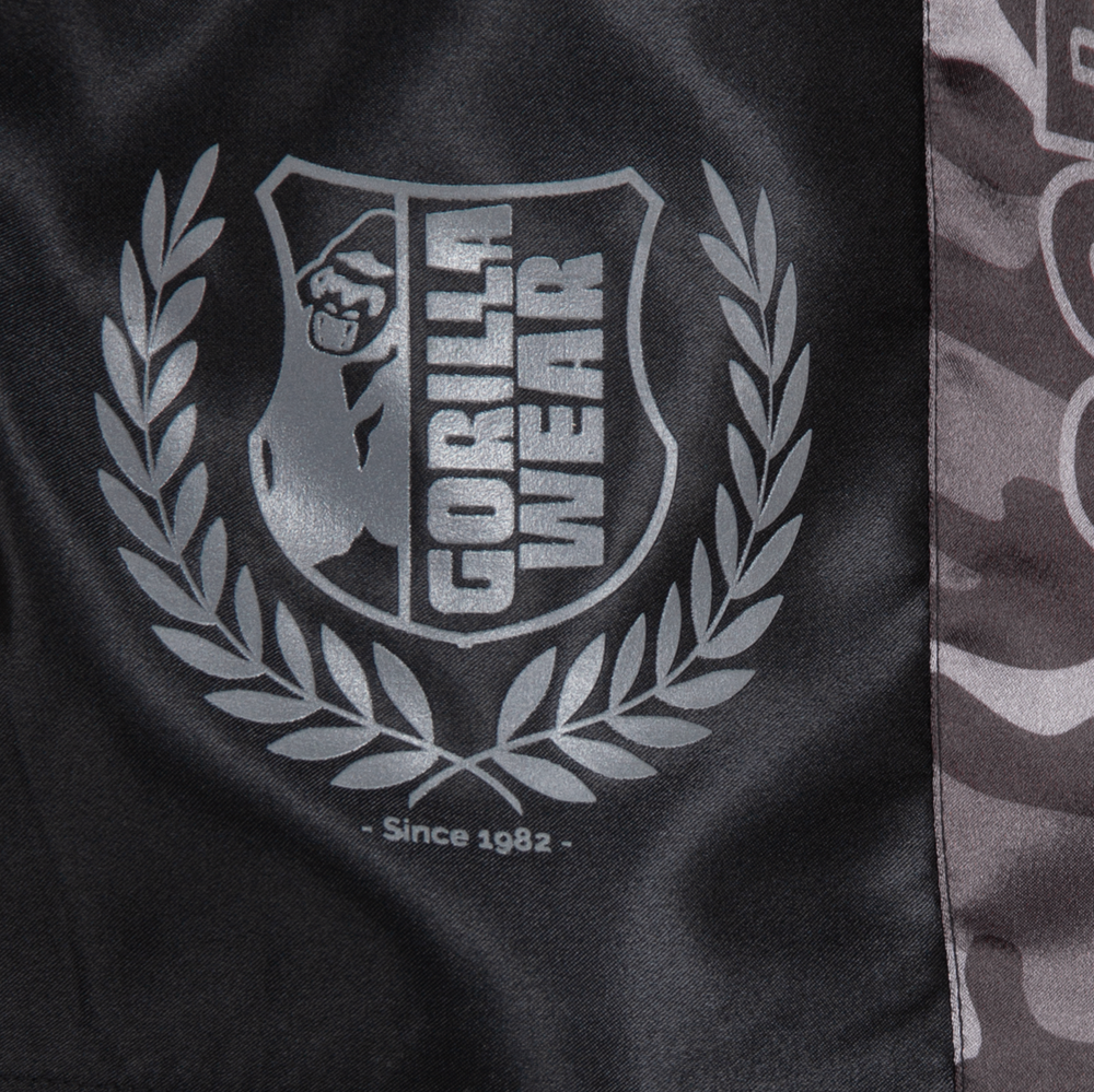 Gorilla Wear Vaiden Boxing Shorts - Kaikki värit