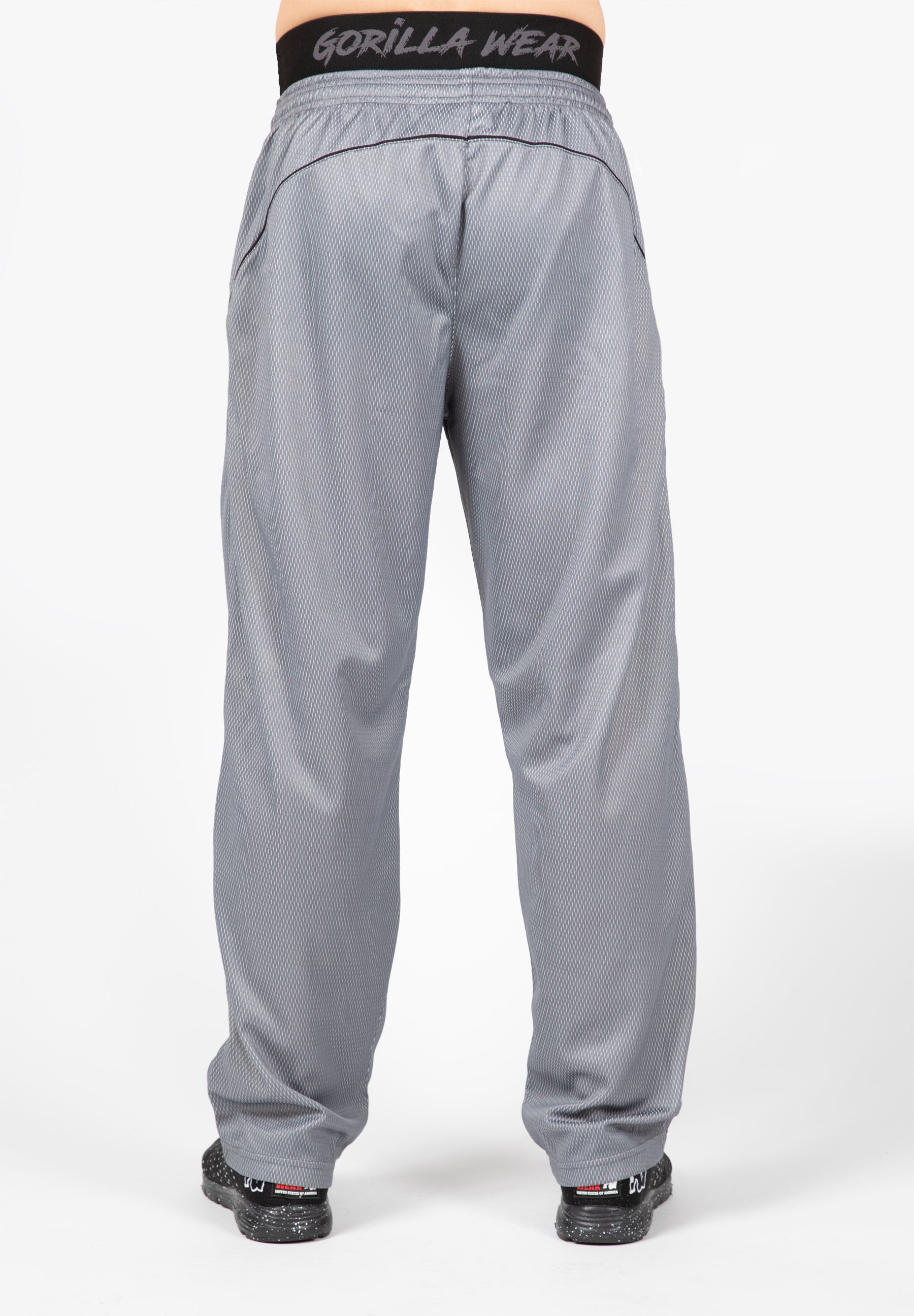 Gorilla Wear Mercury Mesh Pants - Kaikki värit
