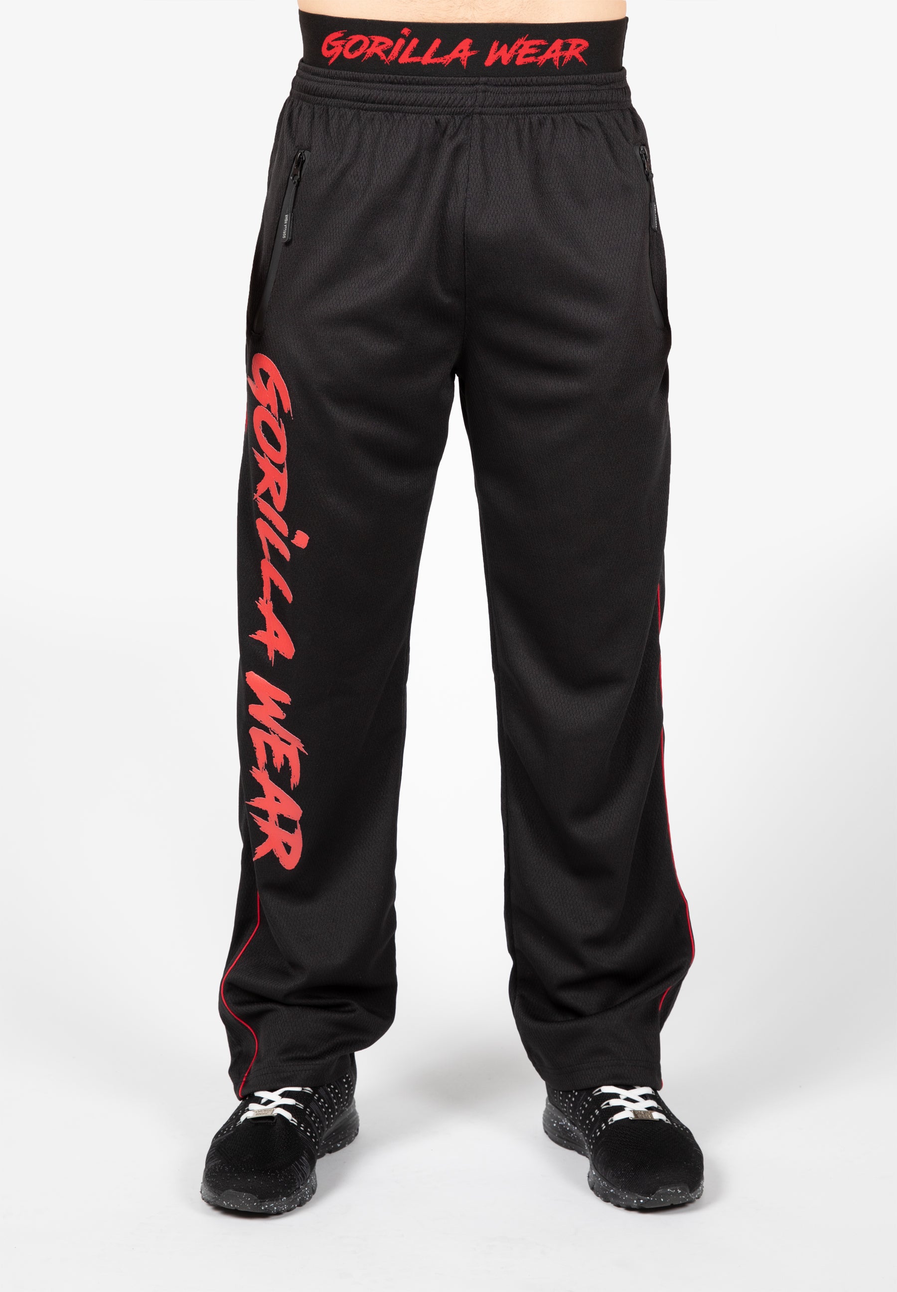 Gorilla Wear Mercury Mesh Pants - Kaikki värit