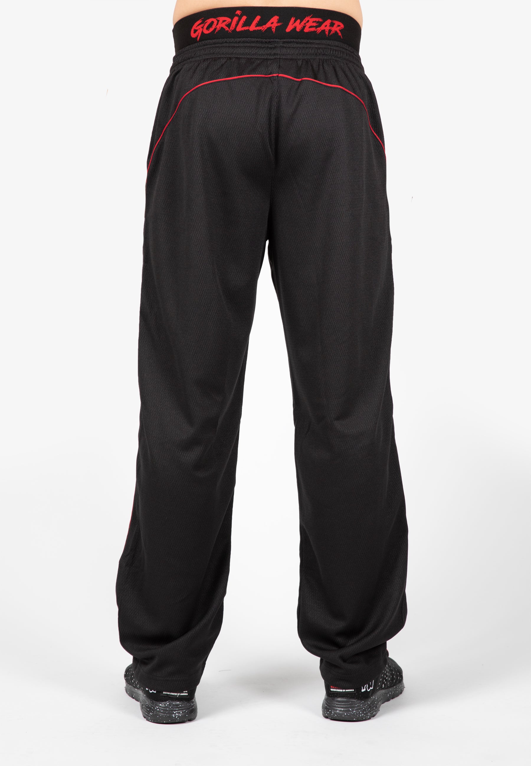 Gorilla Wear Mercury Mesh Pants - Kaikki värit