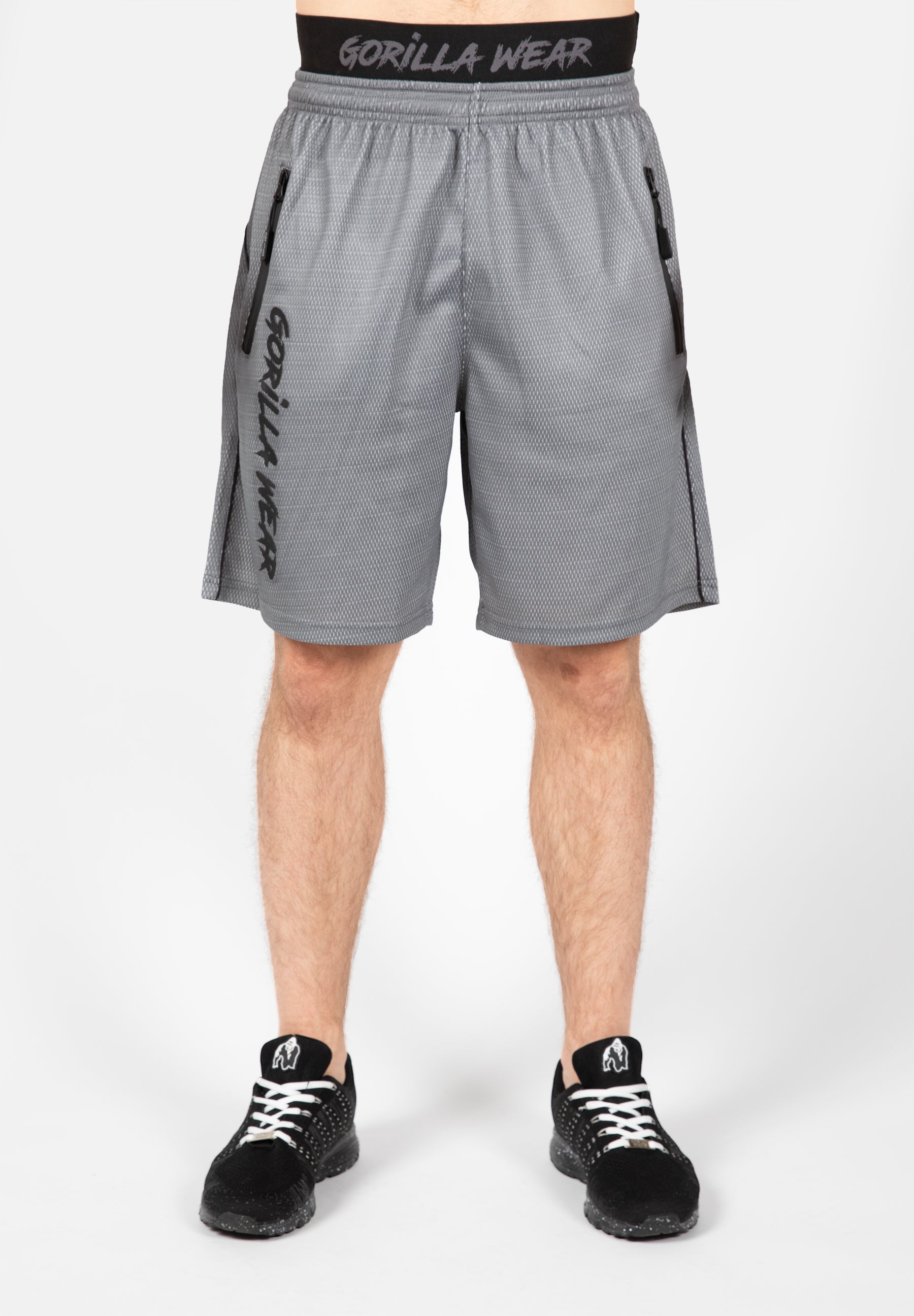 Gorilla Wear Mercury Mesh Shorts - Kaikki värit