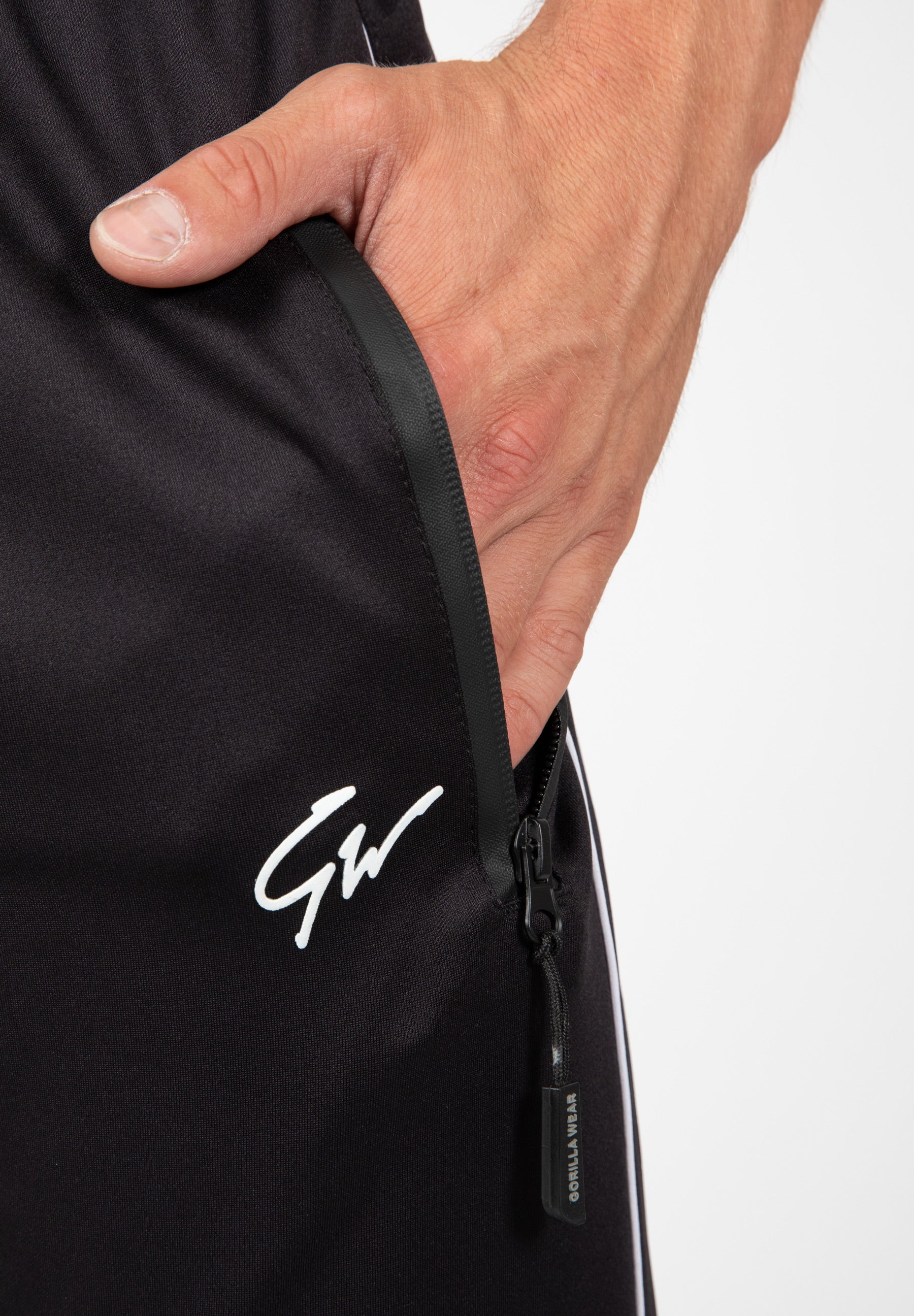 Gorilla Wear Wenden Track Shorts - Kaikki värit