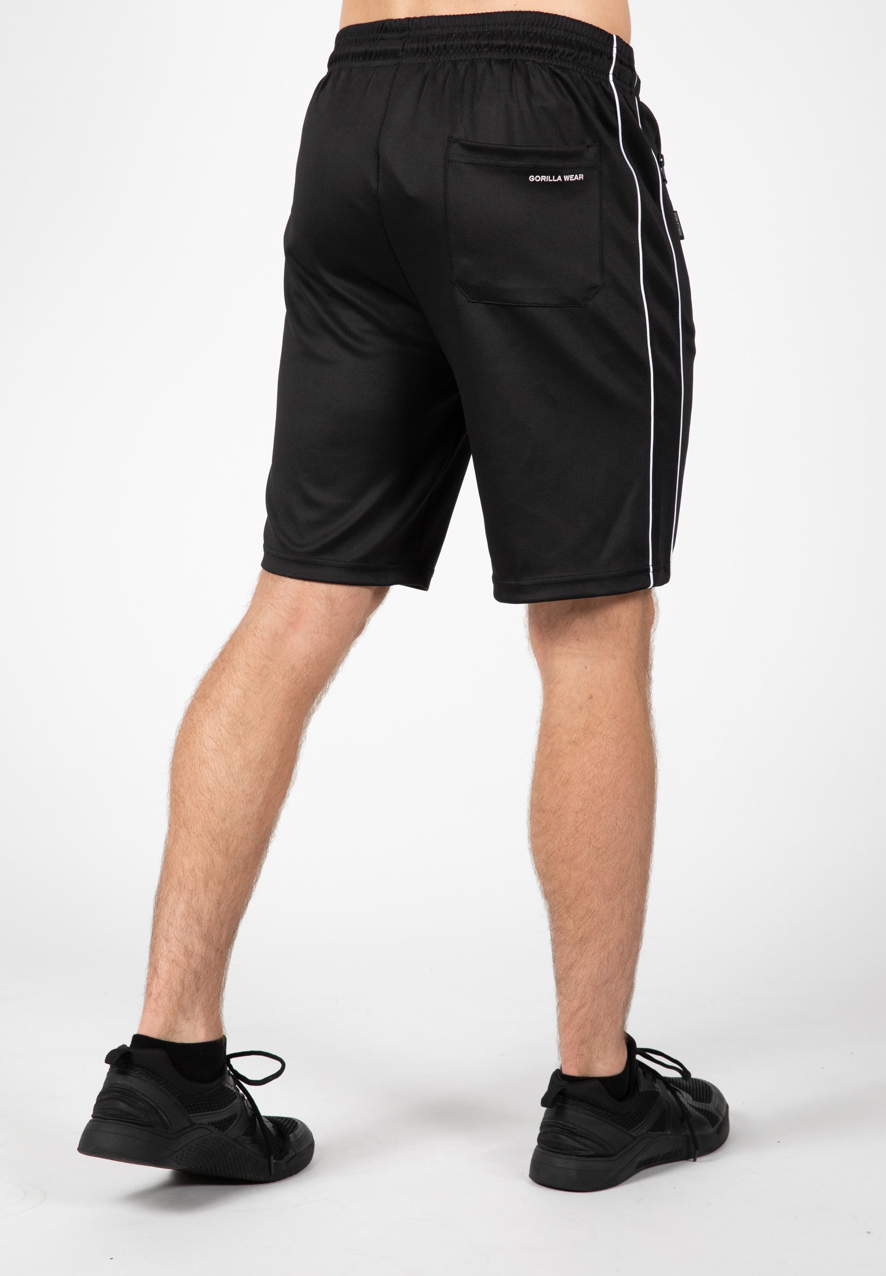 Gorilla Wear Wenden Track Shorts - Kaikki värit