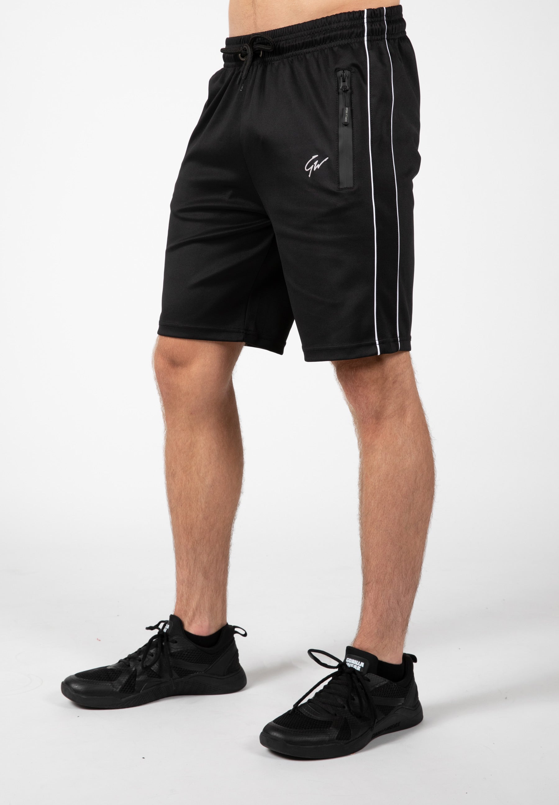 Gorilla Wear Wenden Track Shorts - Kaikki värit