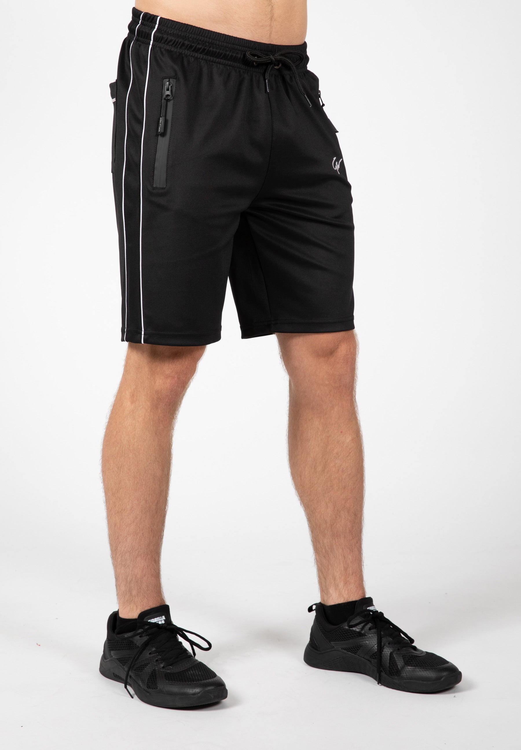 Gorilla Wear Wenden Track Shorts - Kaikki värit