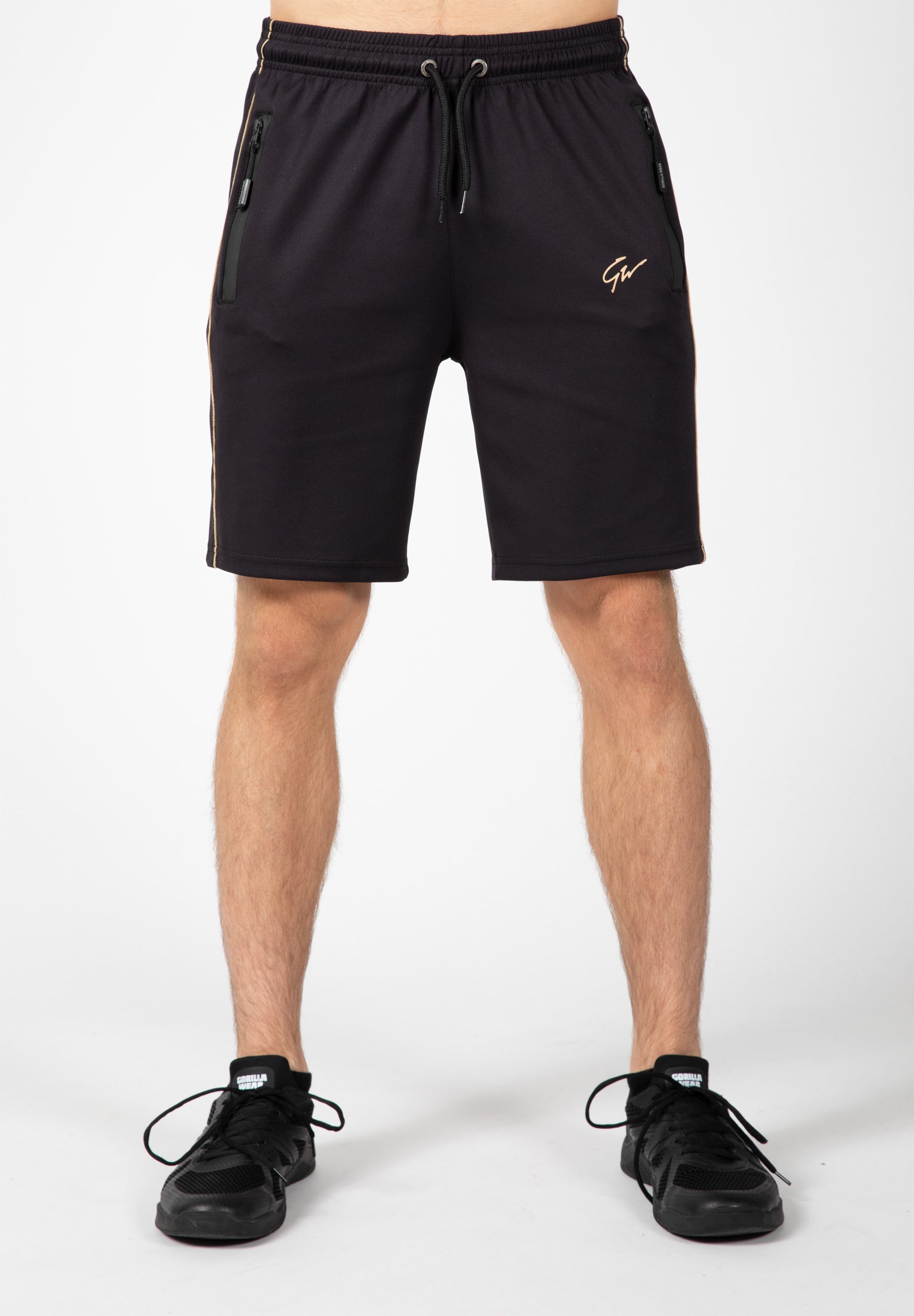 Gorilla Wear Wenden Track Shorts - Kaikki värit