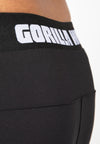 Gorilla Wear Hamilton Hybrid Pants - Musta