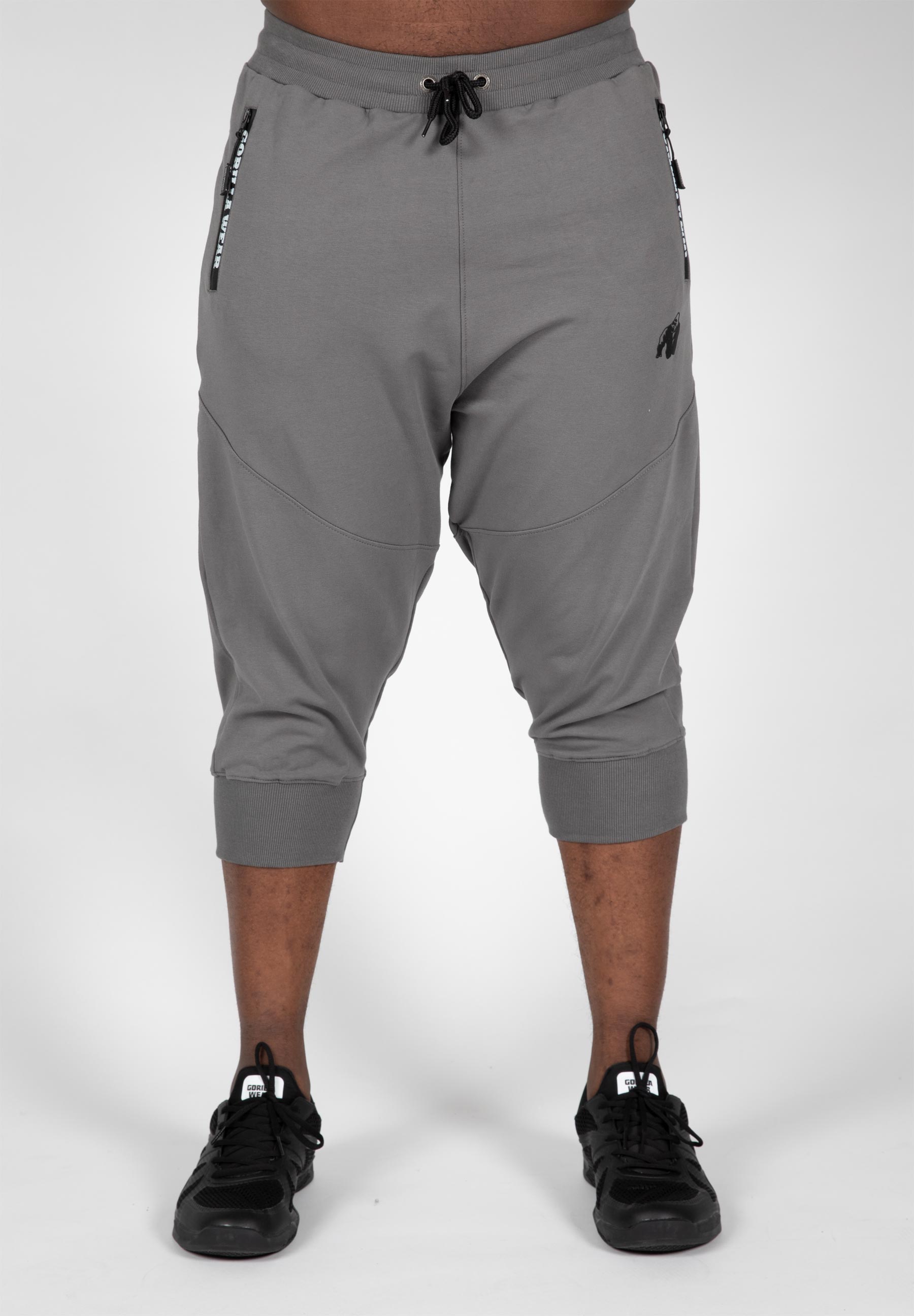 Gorilla Wear Knoxville 3/4 Sweatpants - Kaikki värit