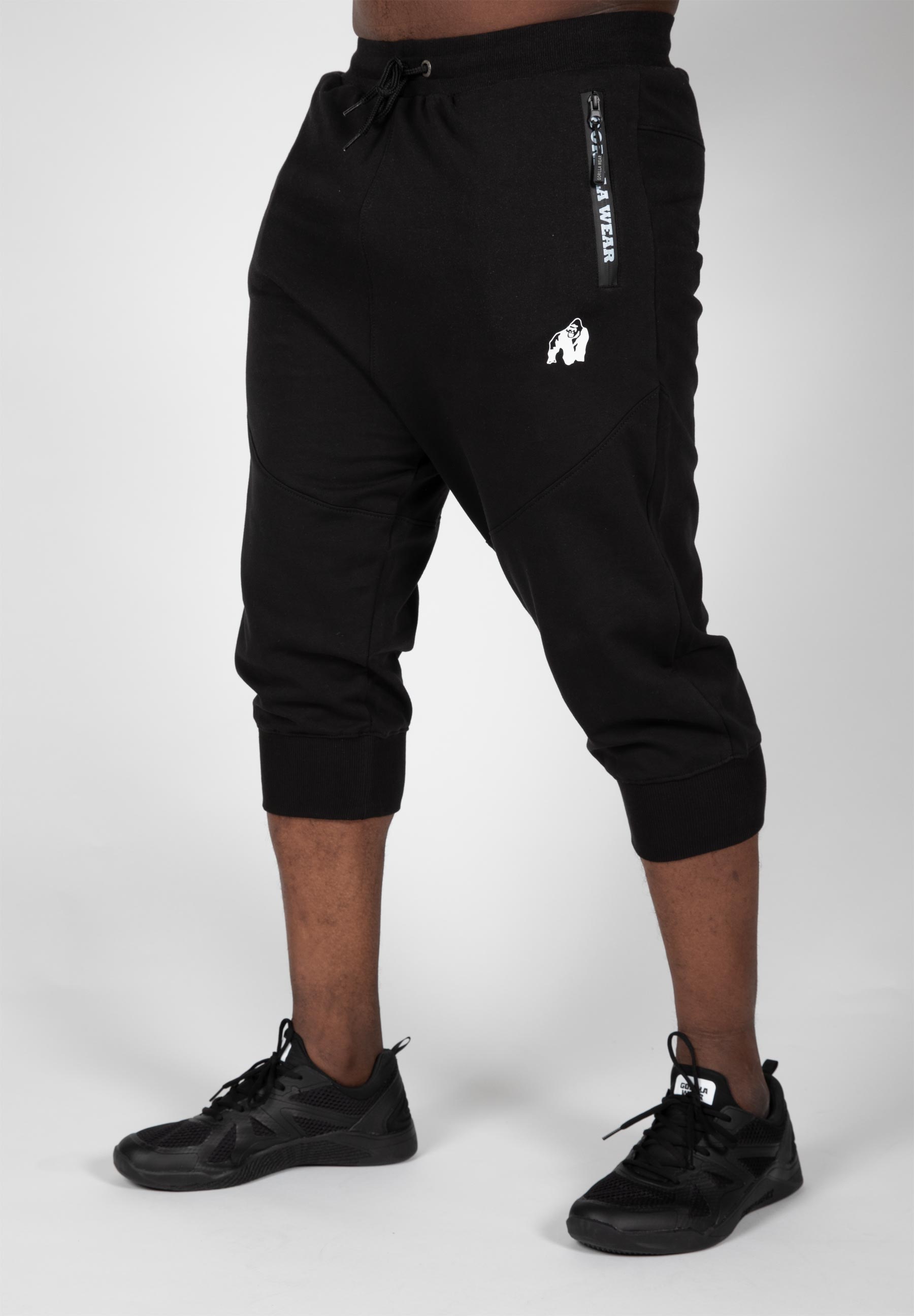 Gorilla Wear Knoxville 3/4 Sweatpants - Kaikki värit