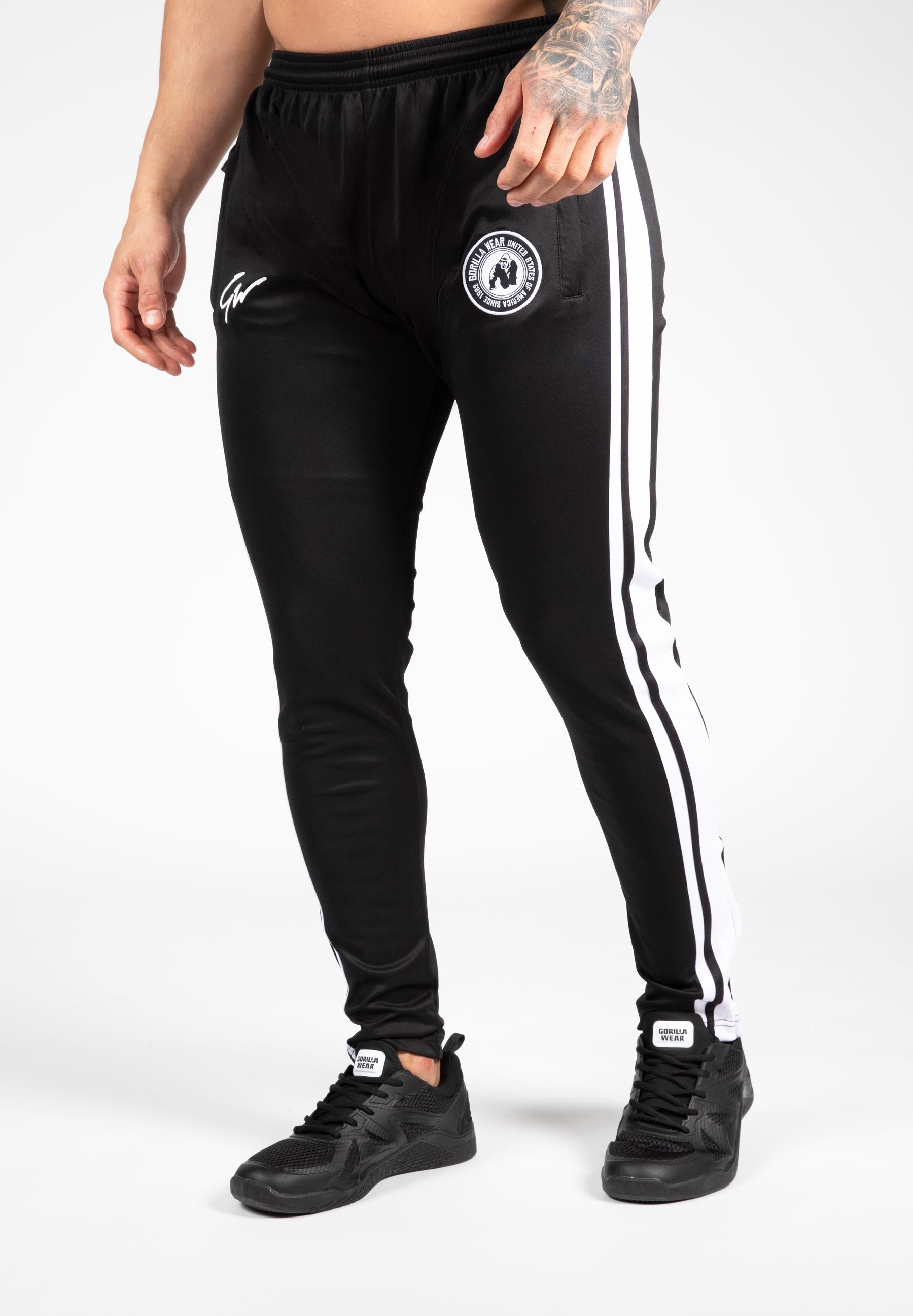 Gorilla Wear Stratford Track Pants - Kaikki värit