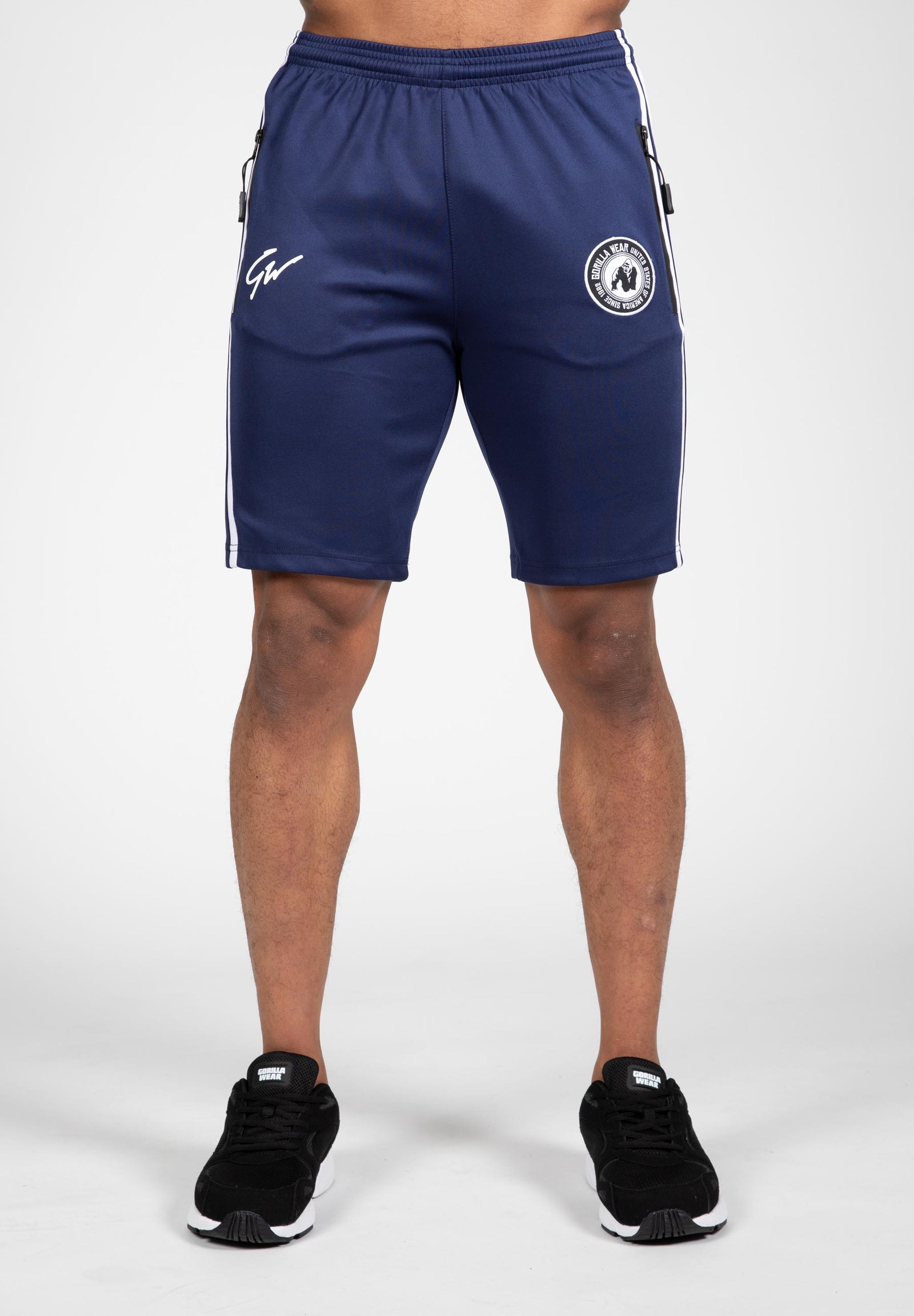 Gorilla Wear Stratford Track Shorts - Kaikki värit