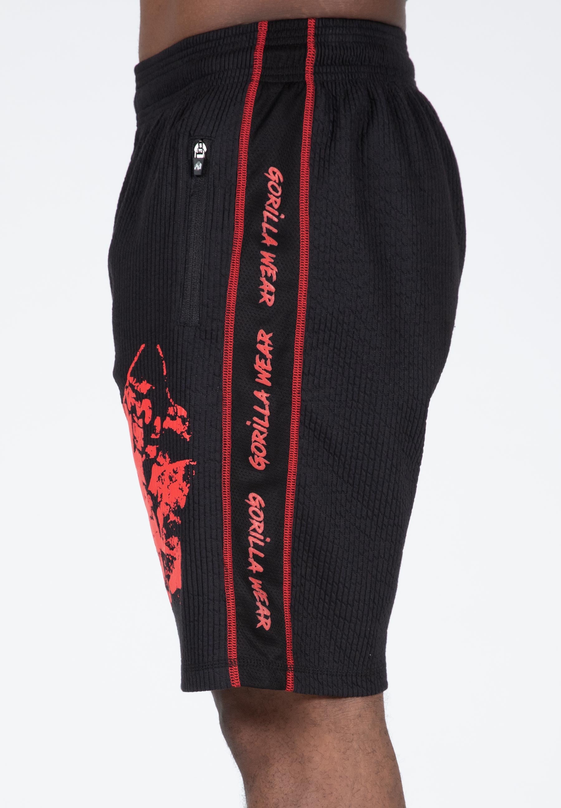 Gorilla Wear Buffalo Old School Workout Shorts - Kaikki värit