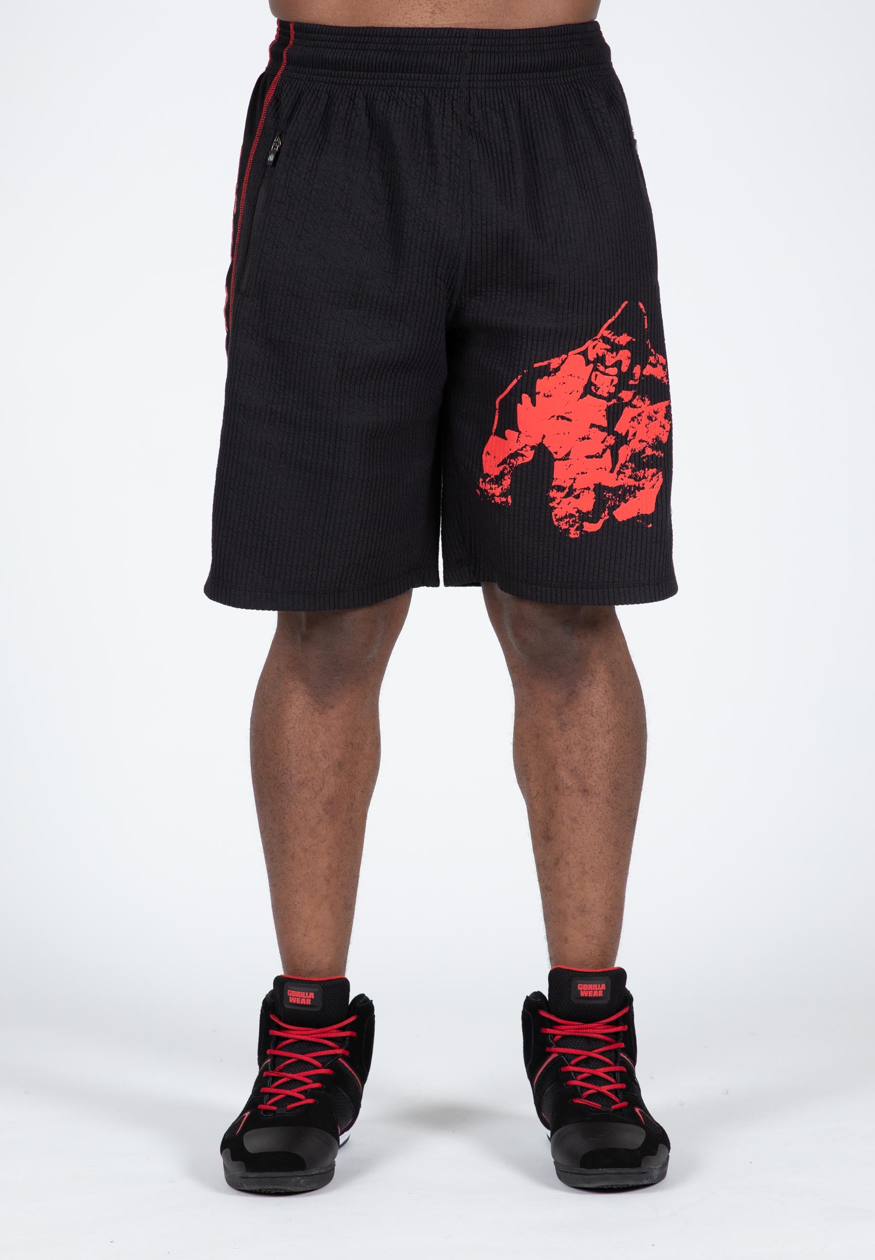 Gorilla Wear Buffalo Old School Workout Shorts - Kaikki värit