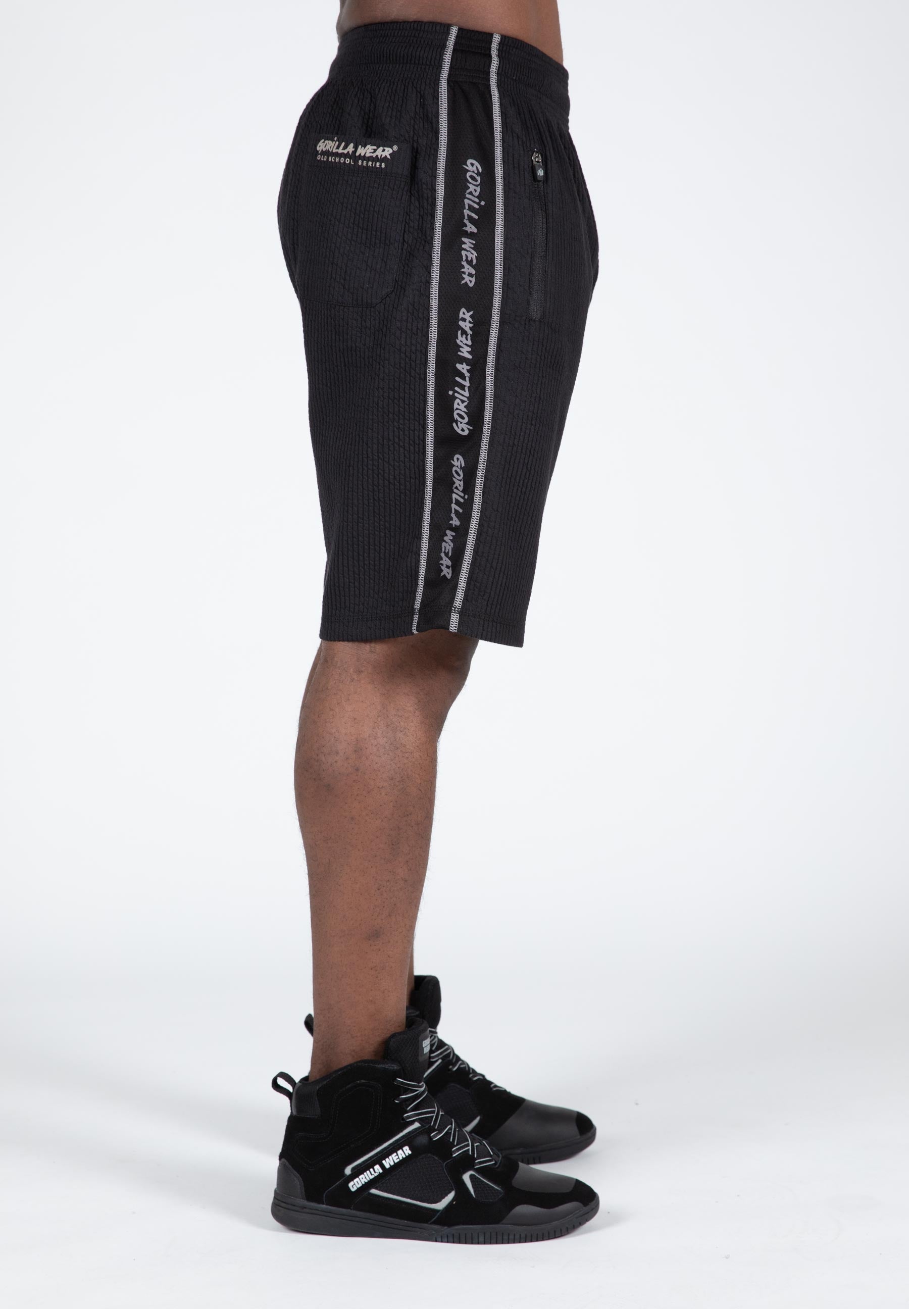 Gorilla Wear Buffalo Old School Workout Shorts - Kaikki värit