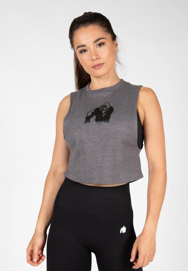 Gorilla Wear Addison Drop Armhole Tank Top - Kaikki värit