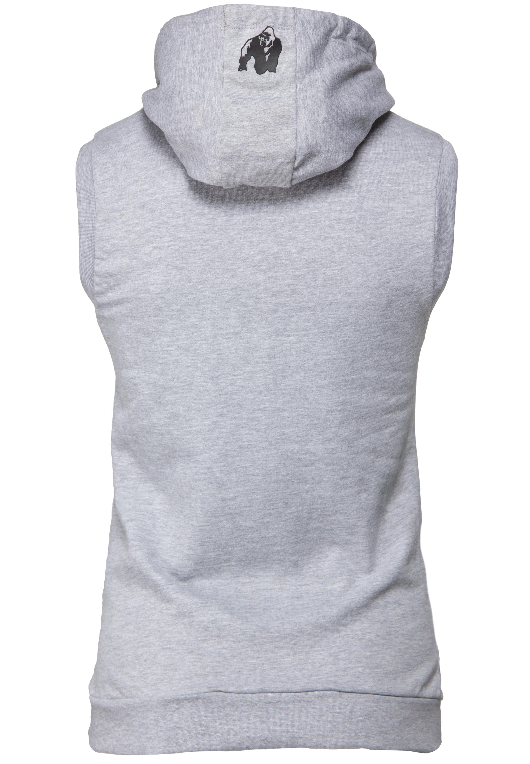Gorilla Wear Selma Sleeveless Hoodie - Kaikki värit