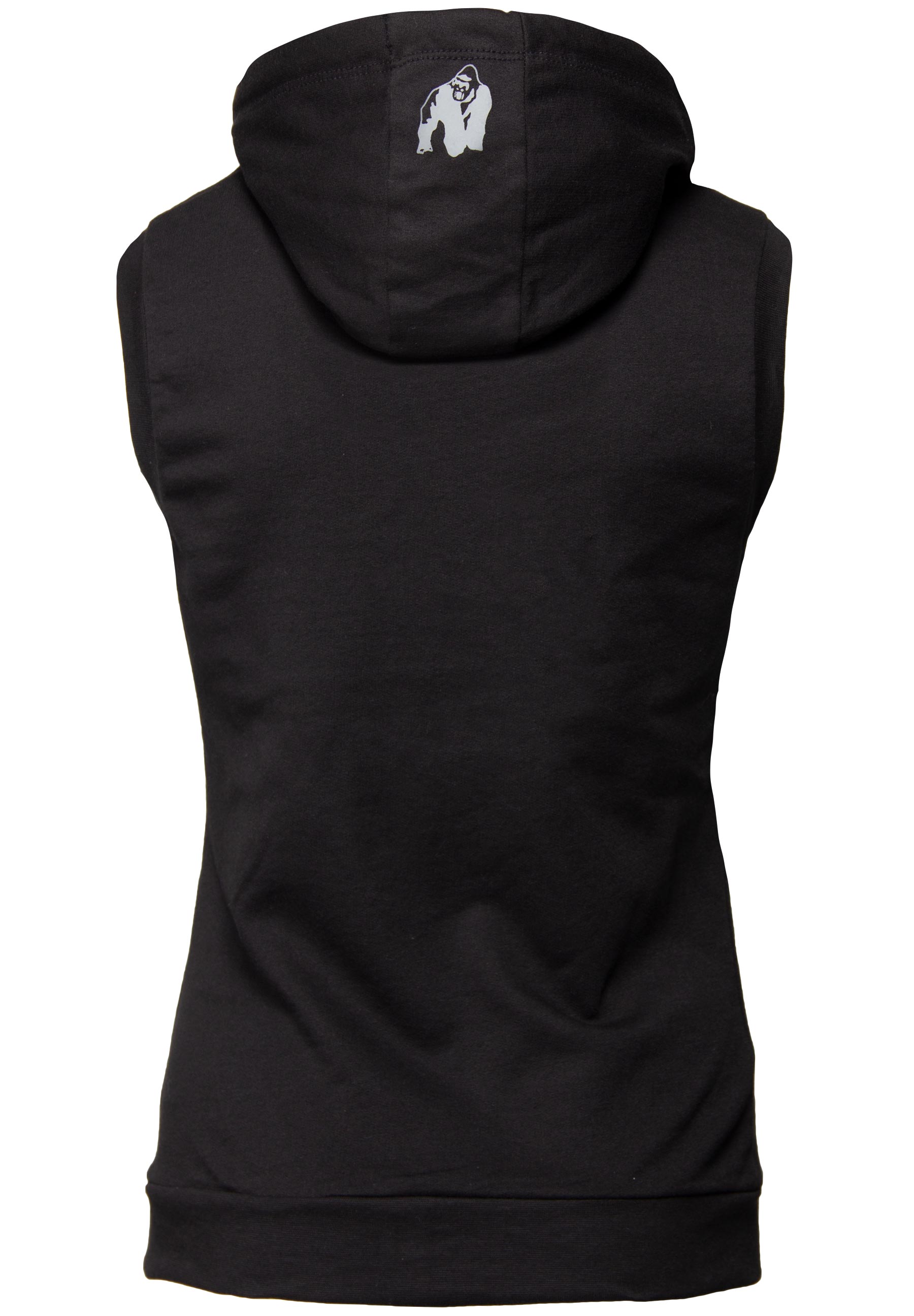 Gorilla Wear Selma Sleeveless Hoodie - Kaikki värit