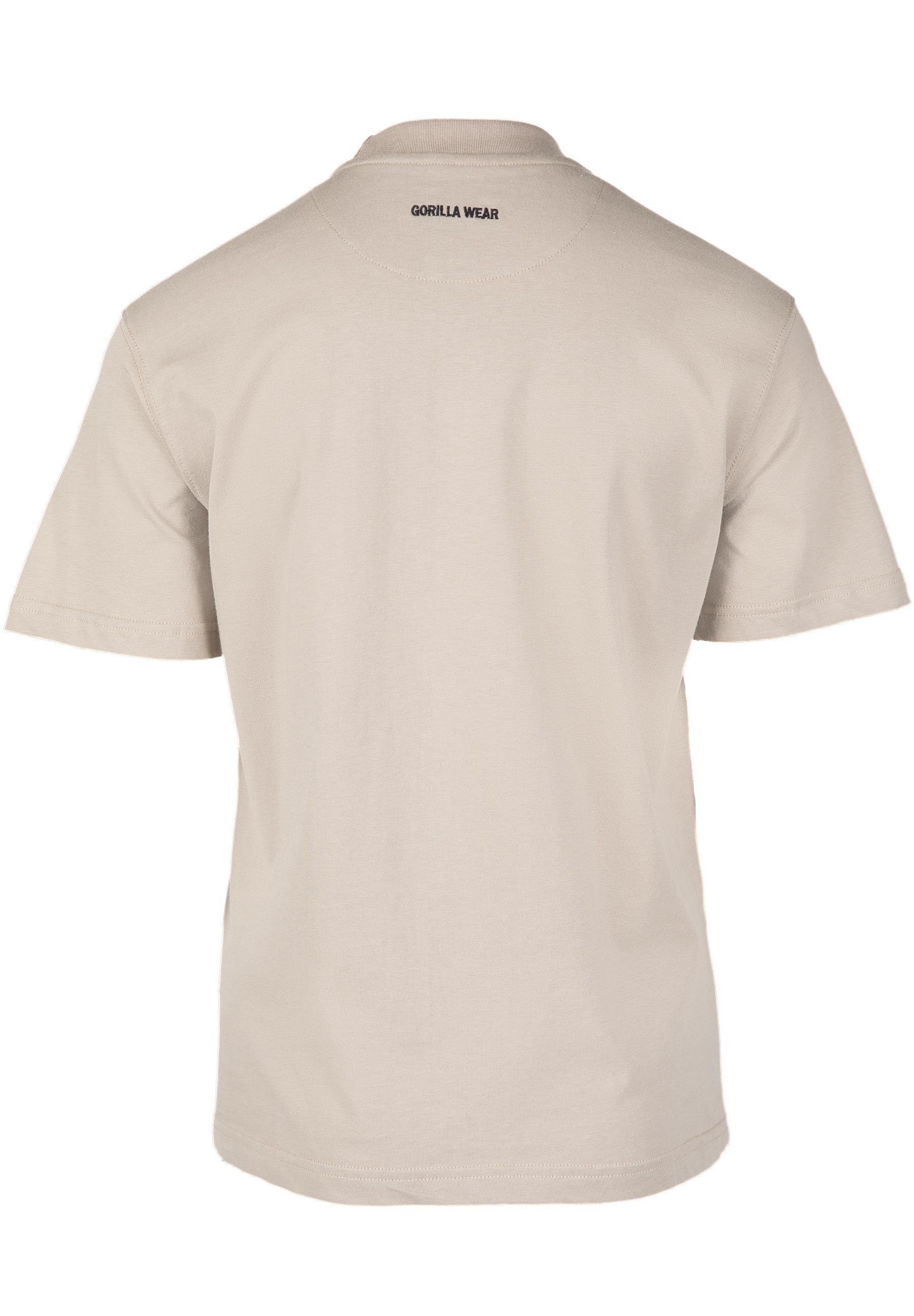 Gorilla Wear Bixby Oversized T-Shirt - Kaikki värit