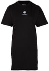 Gorilla Wear Neenah T-Shirt Dress - Musta