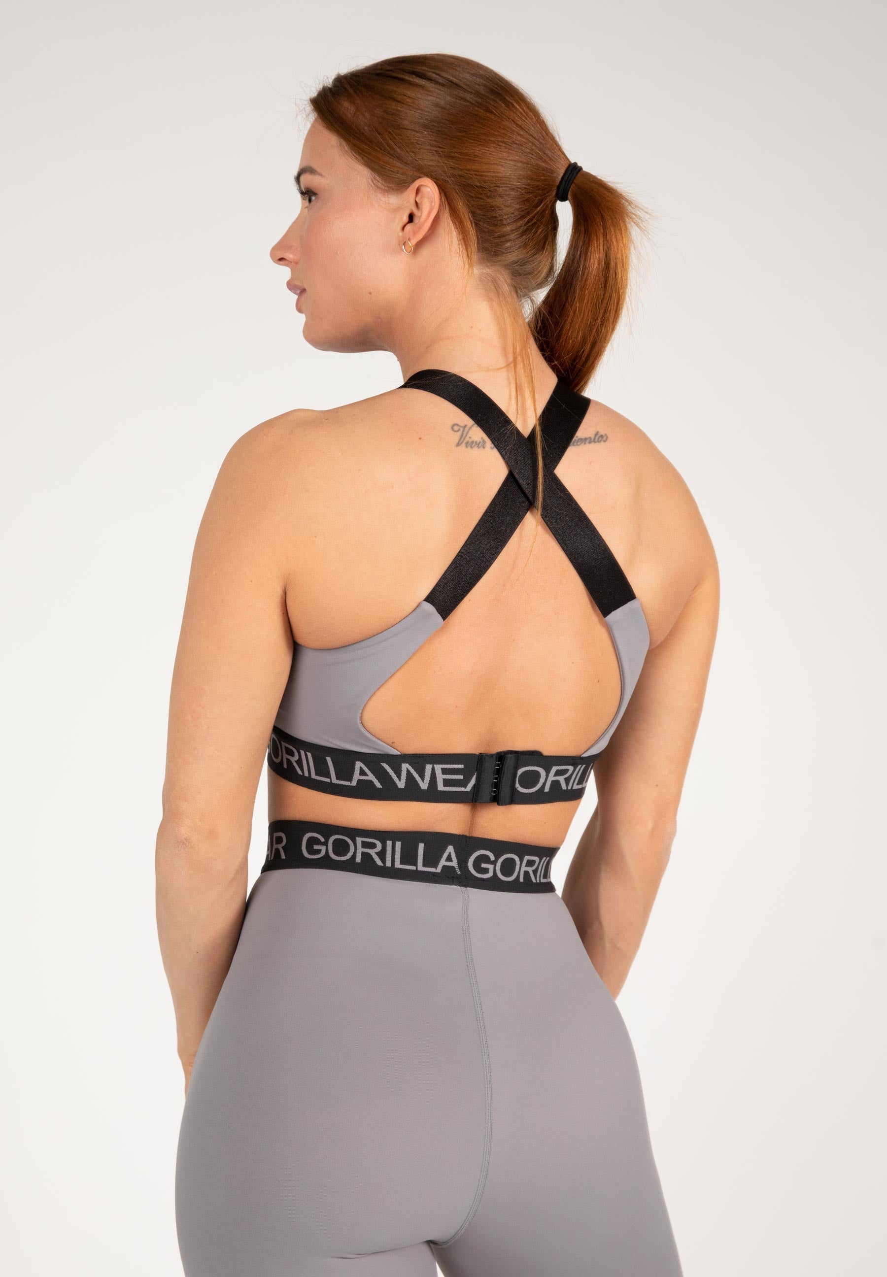 Gorilla Wear Colby Sports Bra - Kaikki värit