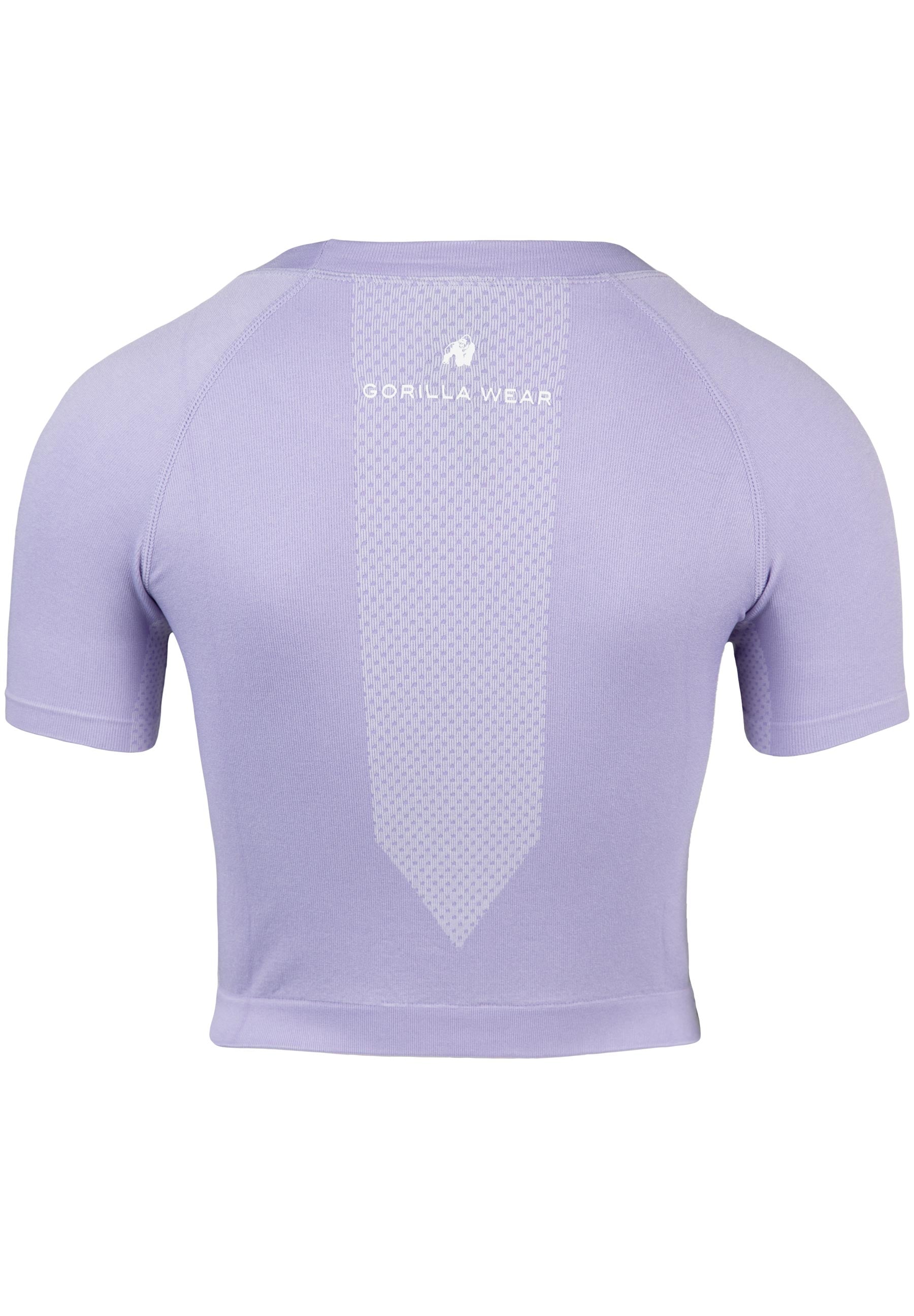 Gorilla Wear Selah Seamless Crop Top - Kaikki värit