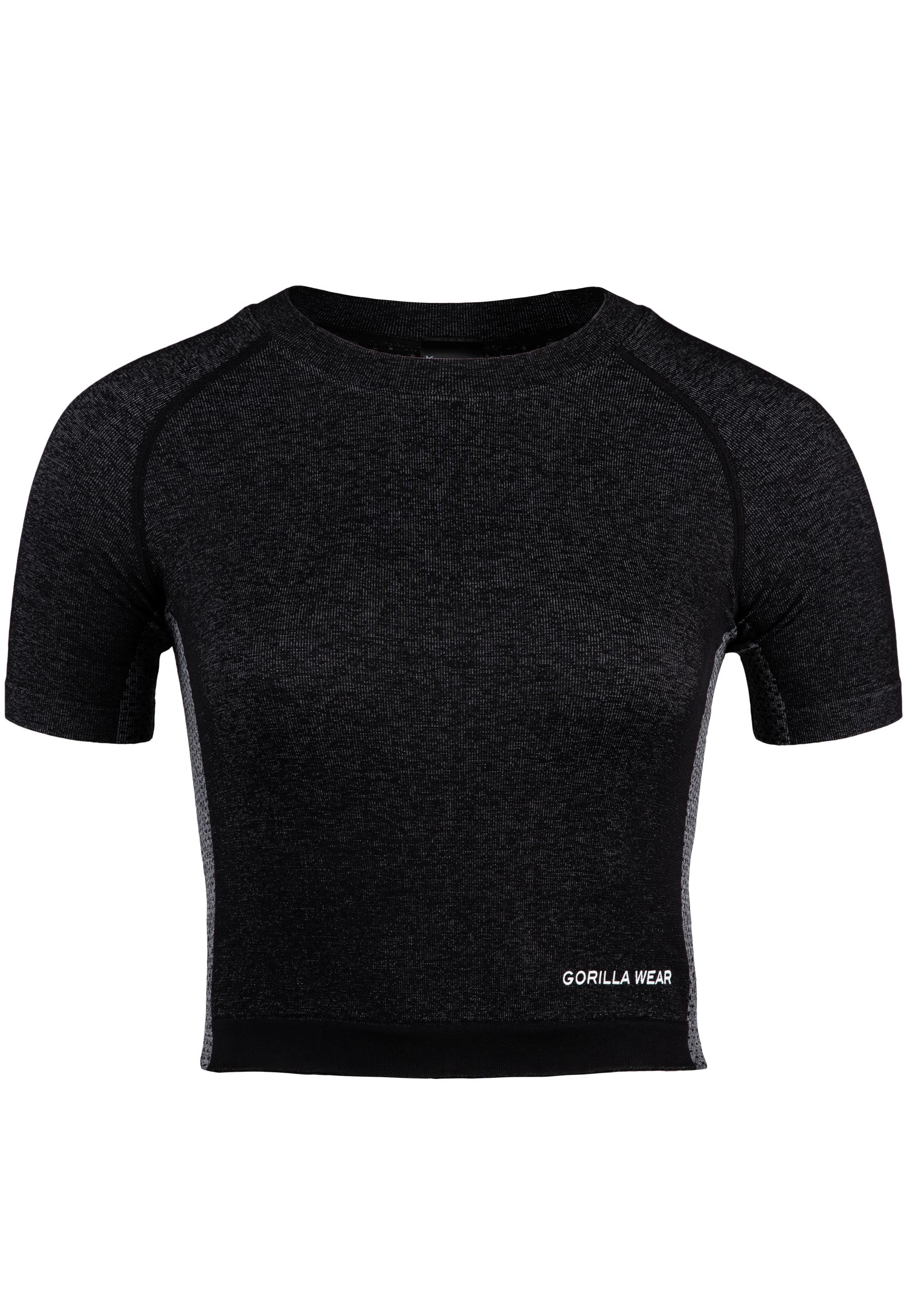 Gorilla Wear Selah Seamless Crop Top - Kaikki värit