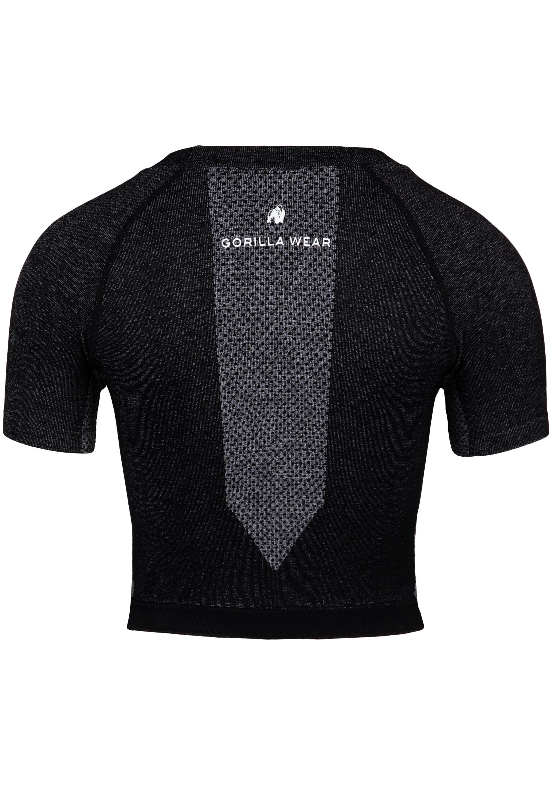 Gorilla Wear Selah Seamless Crop Top - Kaikki värit