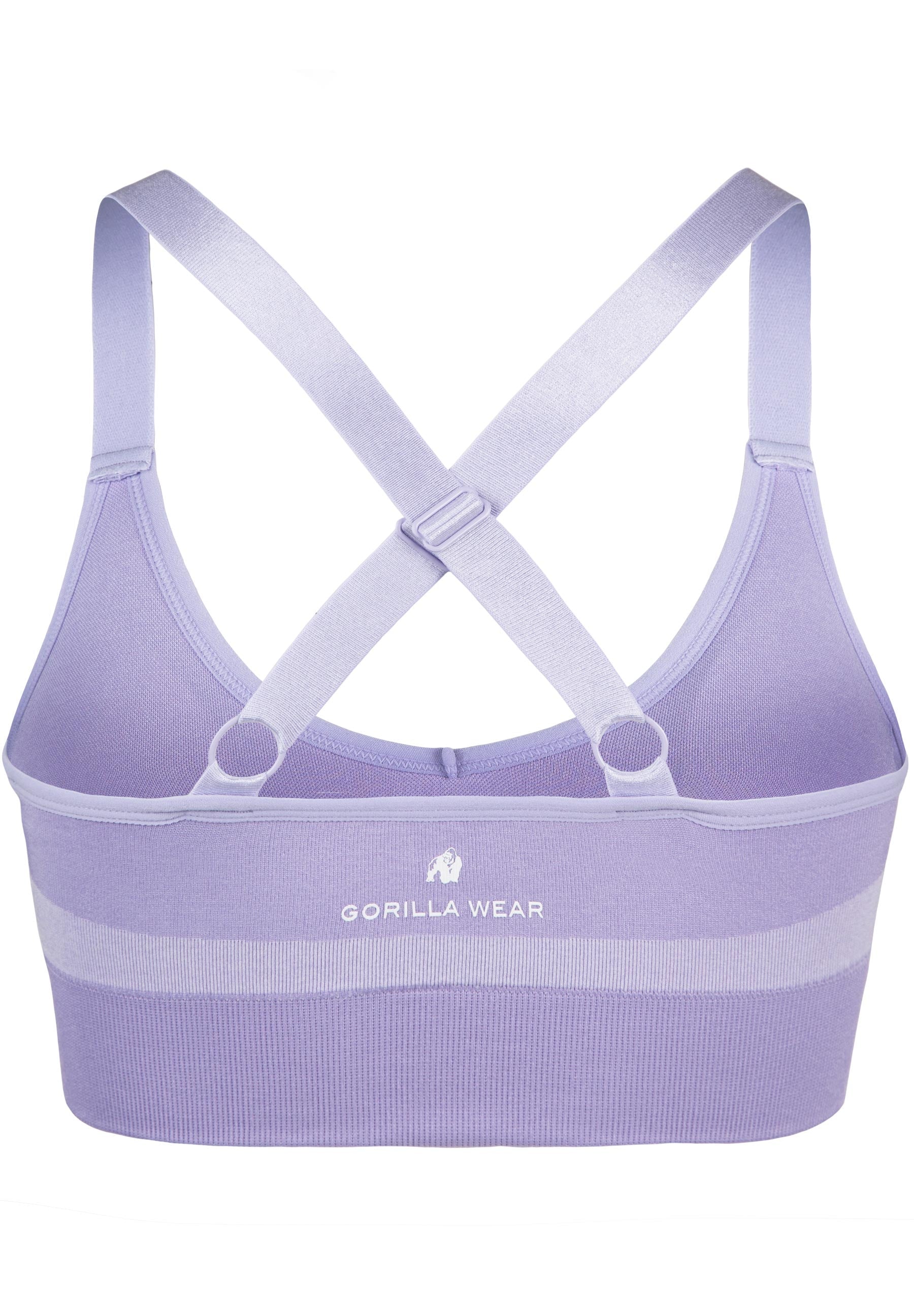 Gorilla Wear Selah Seamless Sports Bra - Kaikki värit