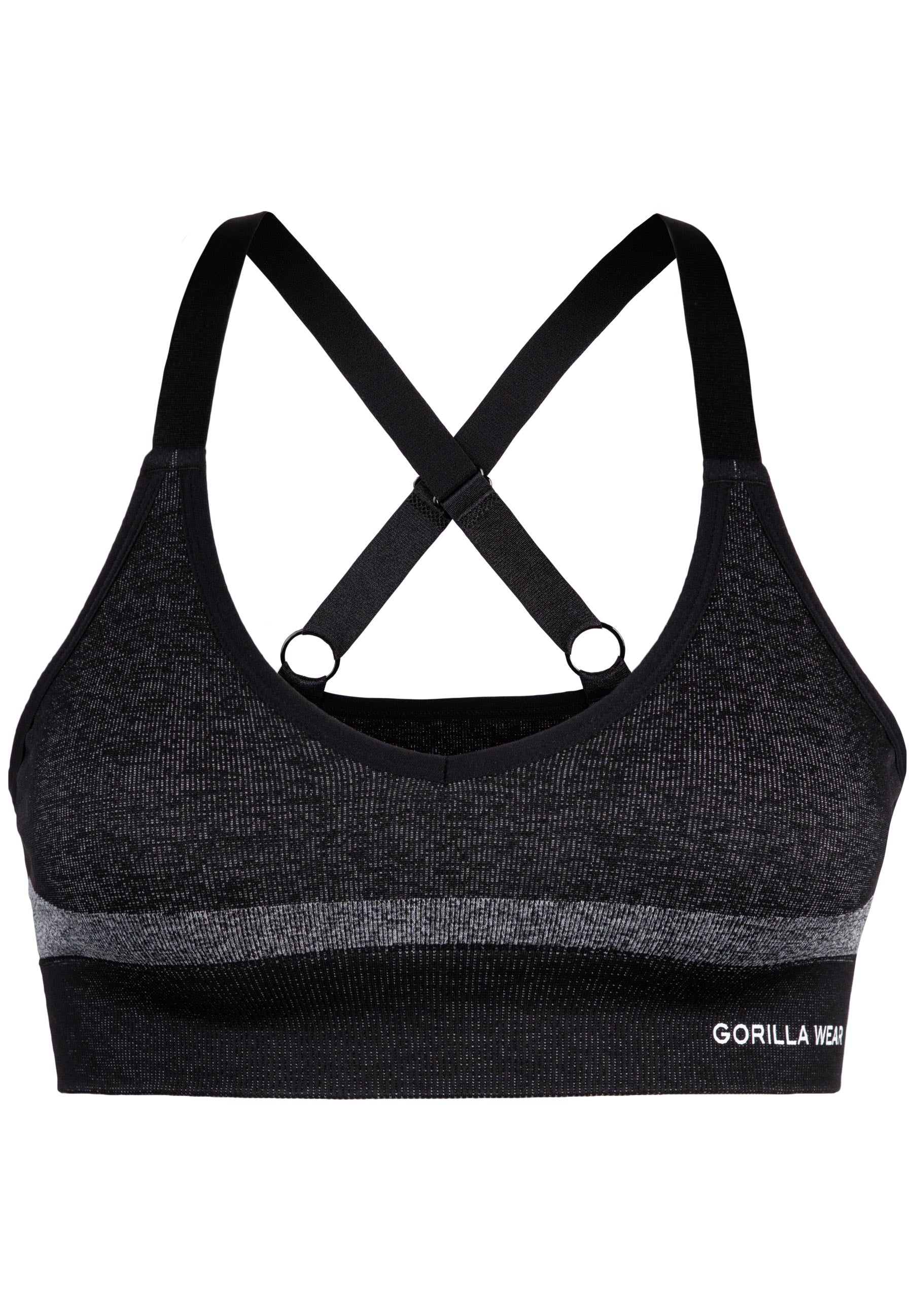 Gorilla Wear Selah Seamless Sports Bra - Kaikki värit