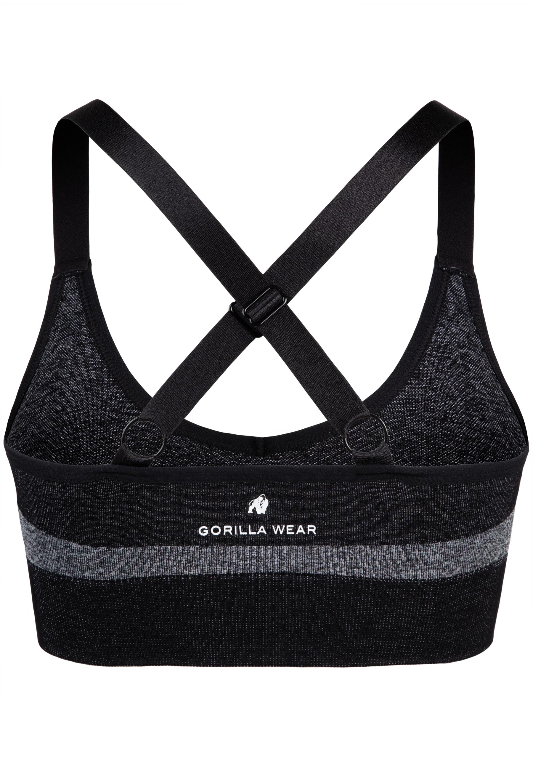 Gorilla Wear Selah Seamless Sports Bra - Kaikki värit