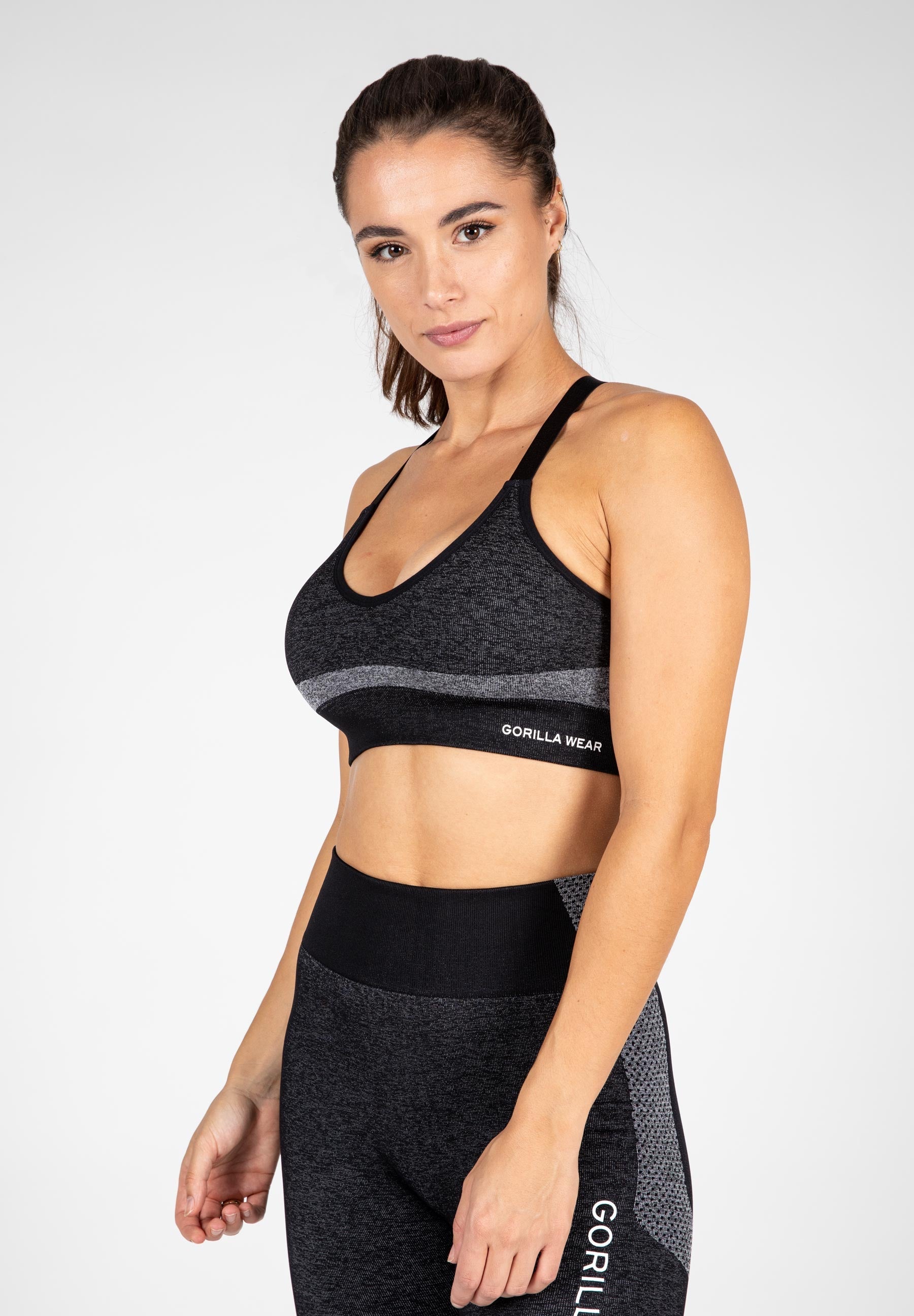 Gorilla Wear Selah Seamless Sports Bra - Kaikki värit