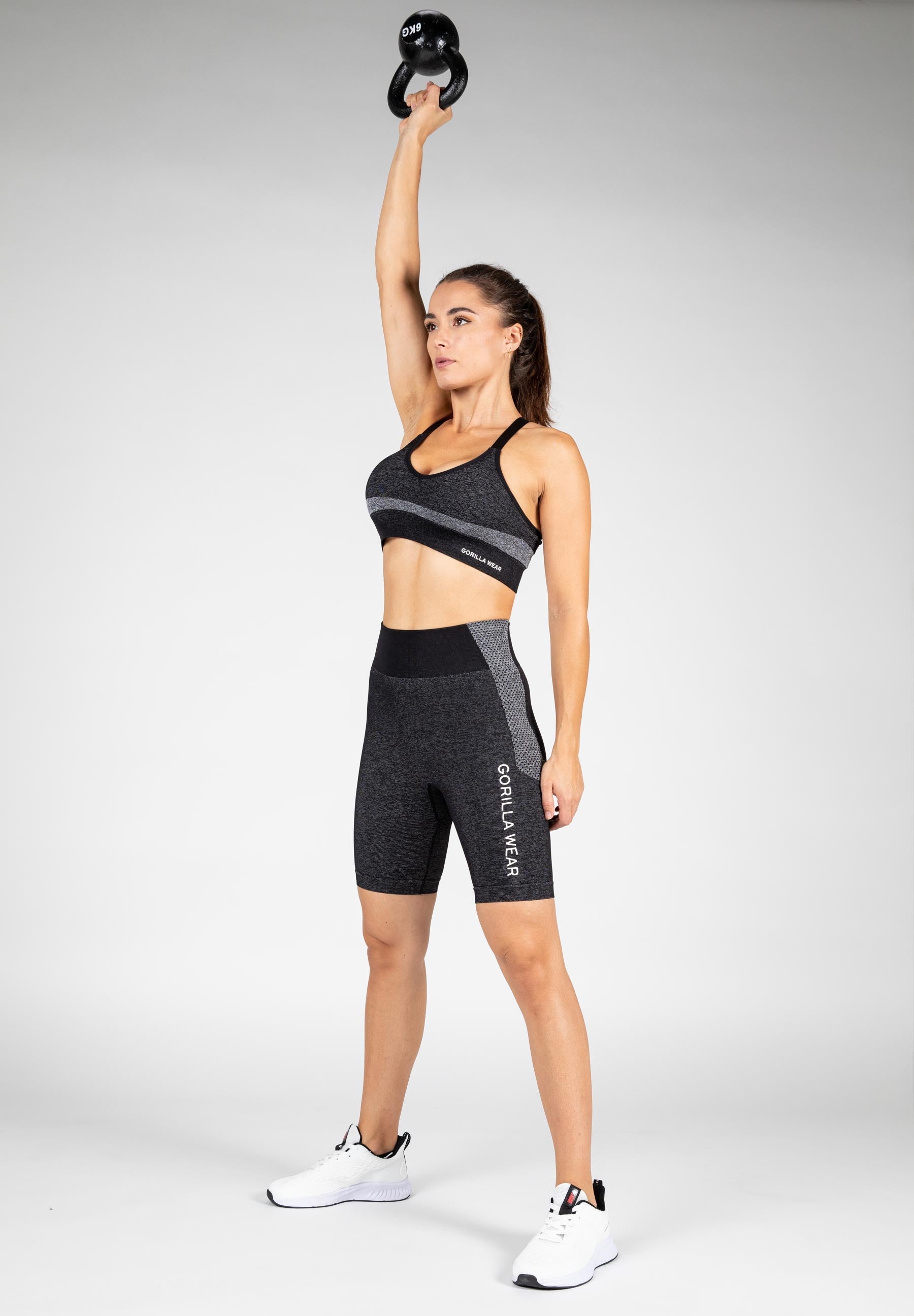 Gorilla Wear Selah Seamless Sports Bra - Kaikki värit