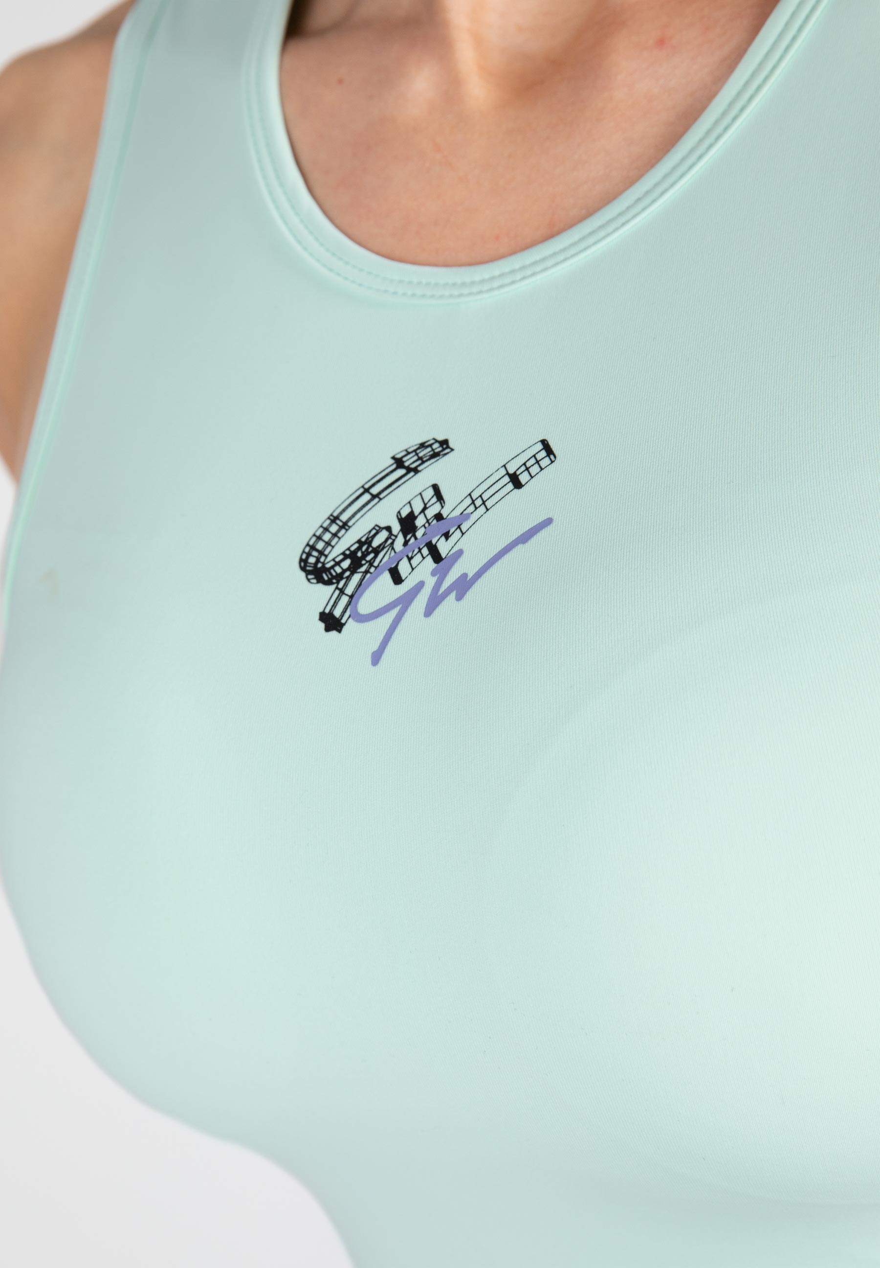 Gorilla Wear Zion Crop Top - Kaikki värit