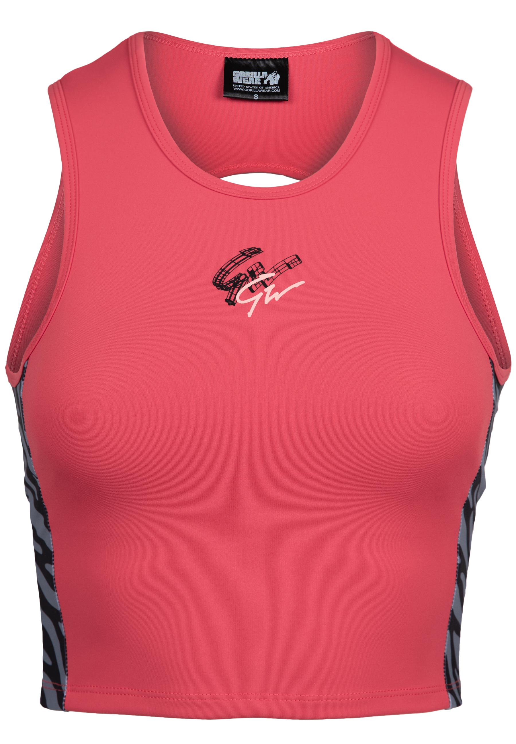 Gorilla Wear Zion Crop Top - Kaikki värit