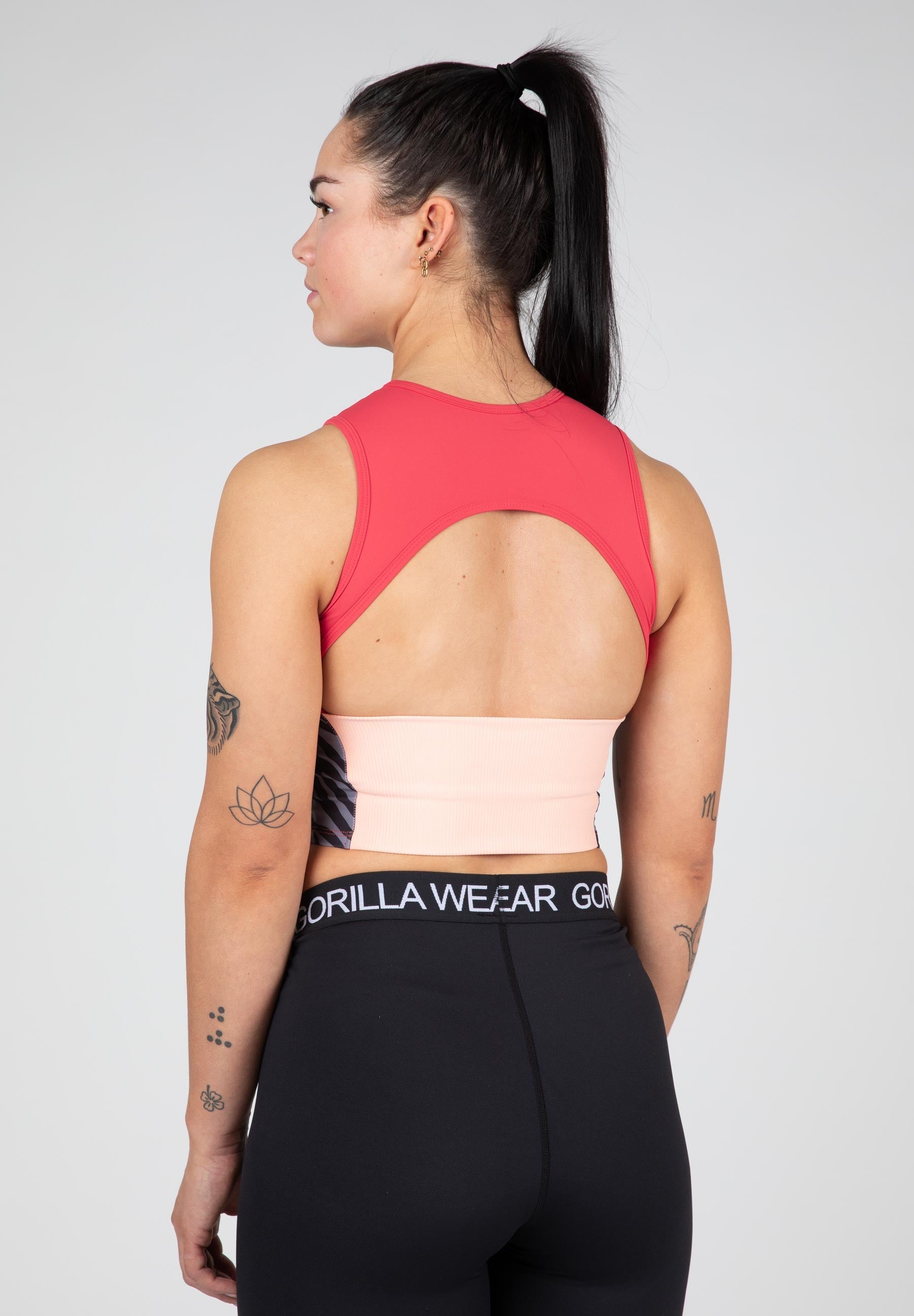 Gorilla Wear Zion Crop Top - Kaikki värit