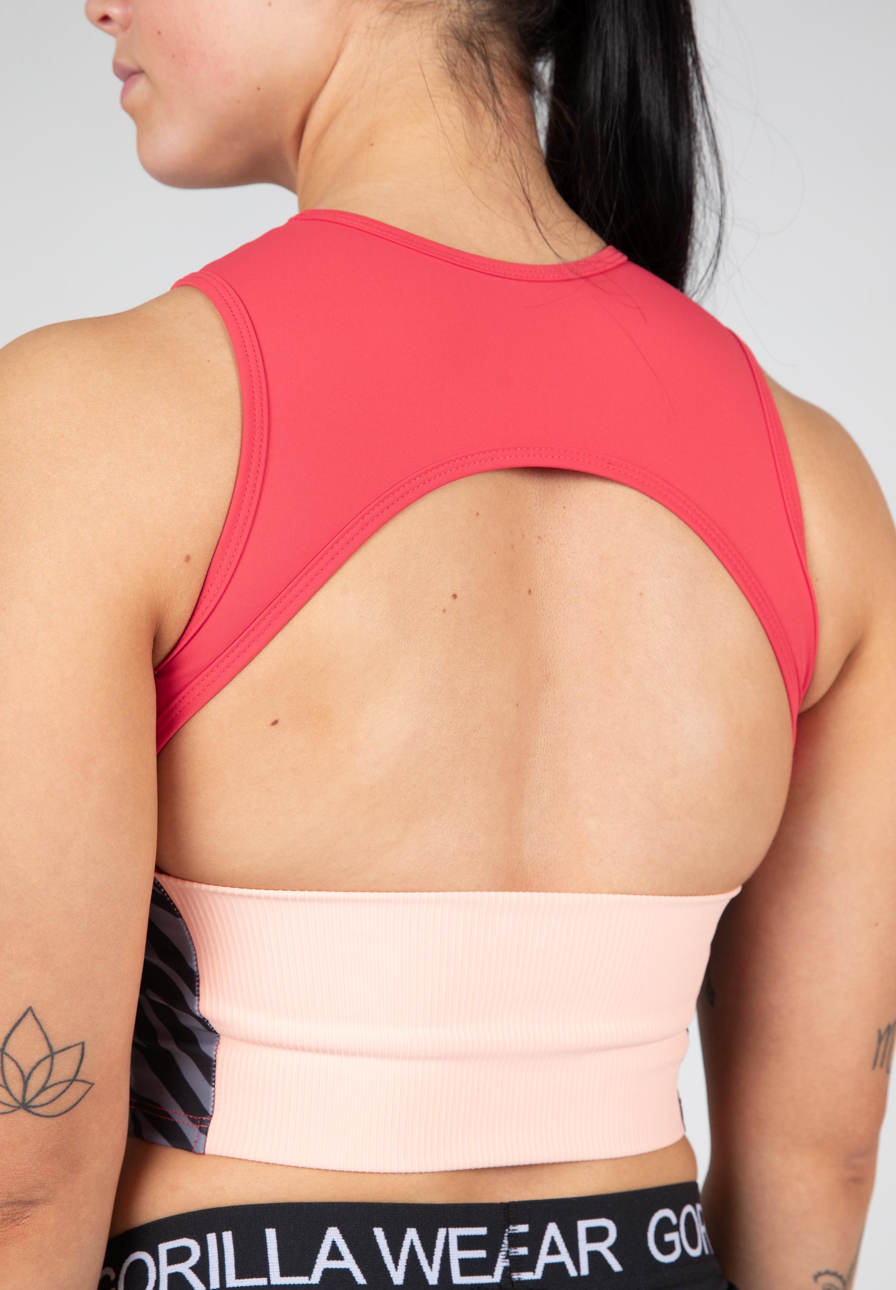 Gorilla Wear Zion Crop Top - Kaikki värit