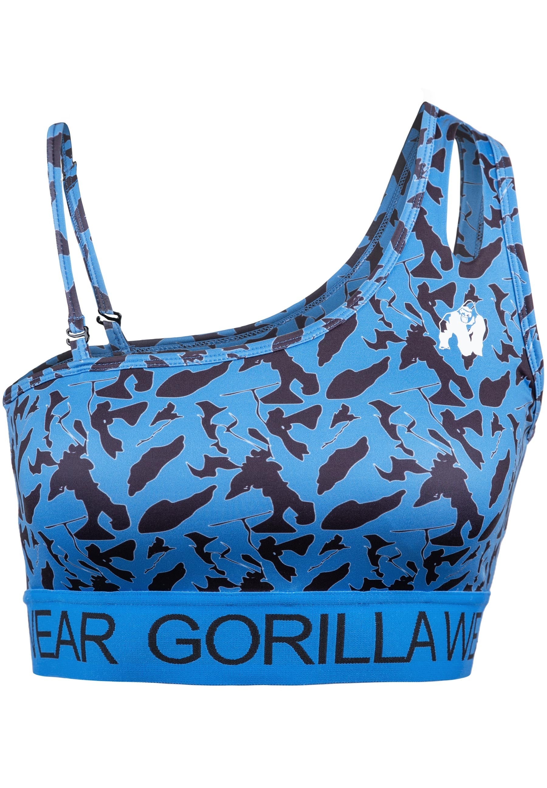 Gorilla Wear Osseo Sports Bra - Kaikki värit