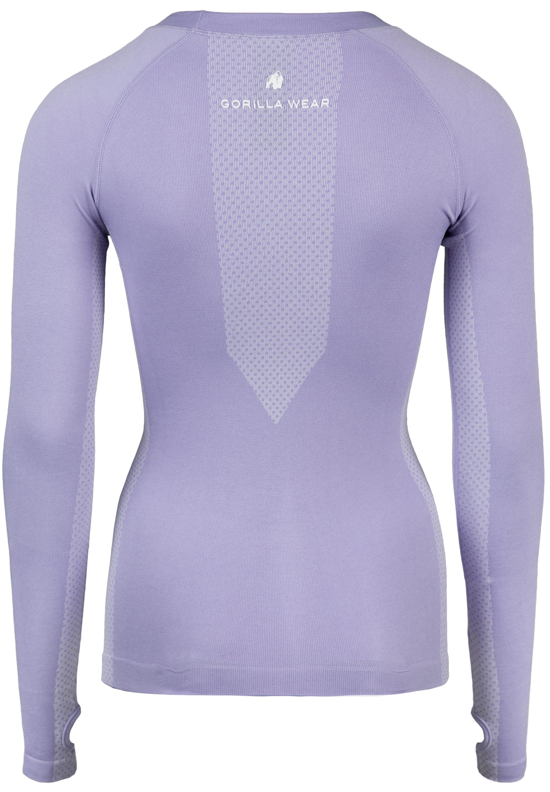 Gorilla Wear Selah Seamless Long Sleeve - Kaikki värit