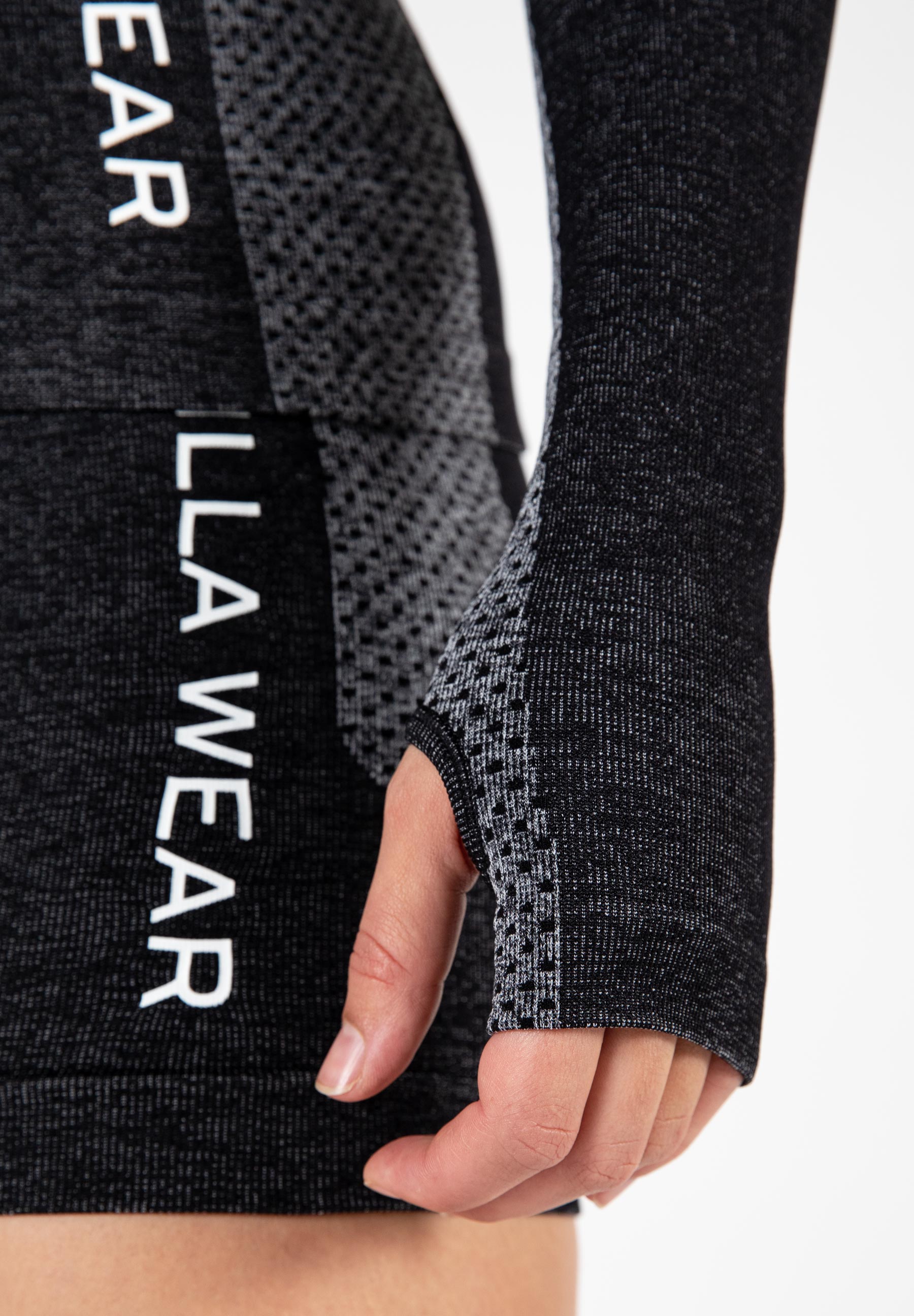 Gorilla Wear Selah Seamless Long Sleeve - Kaikki värit