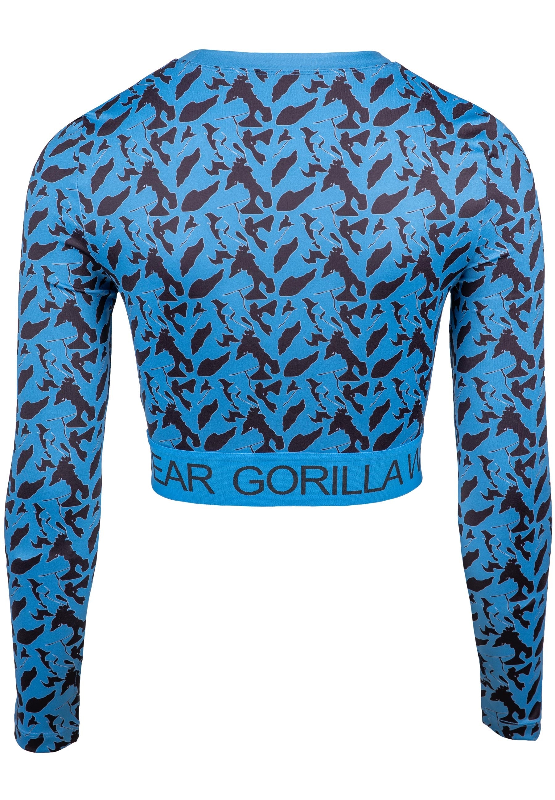 Gorilla Wear Osseo Long Sleeve - Kaikki värit