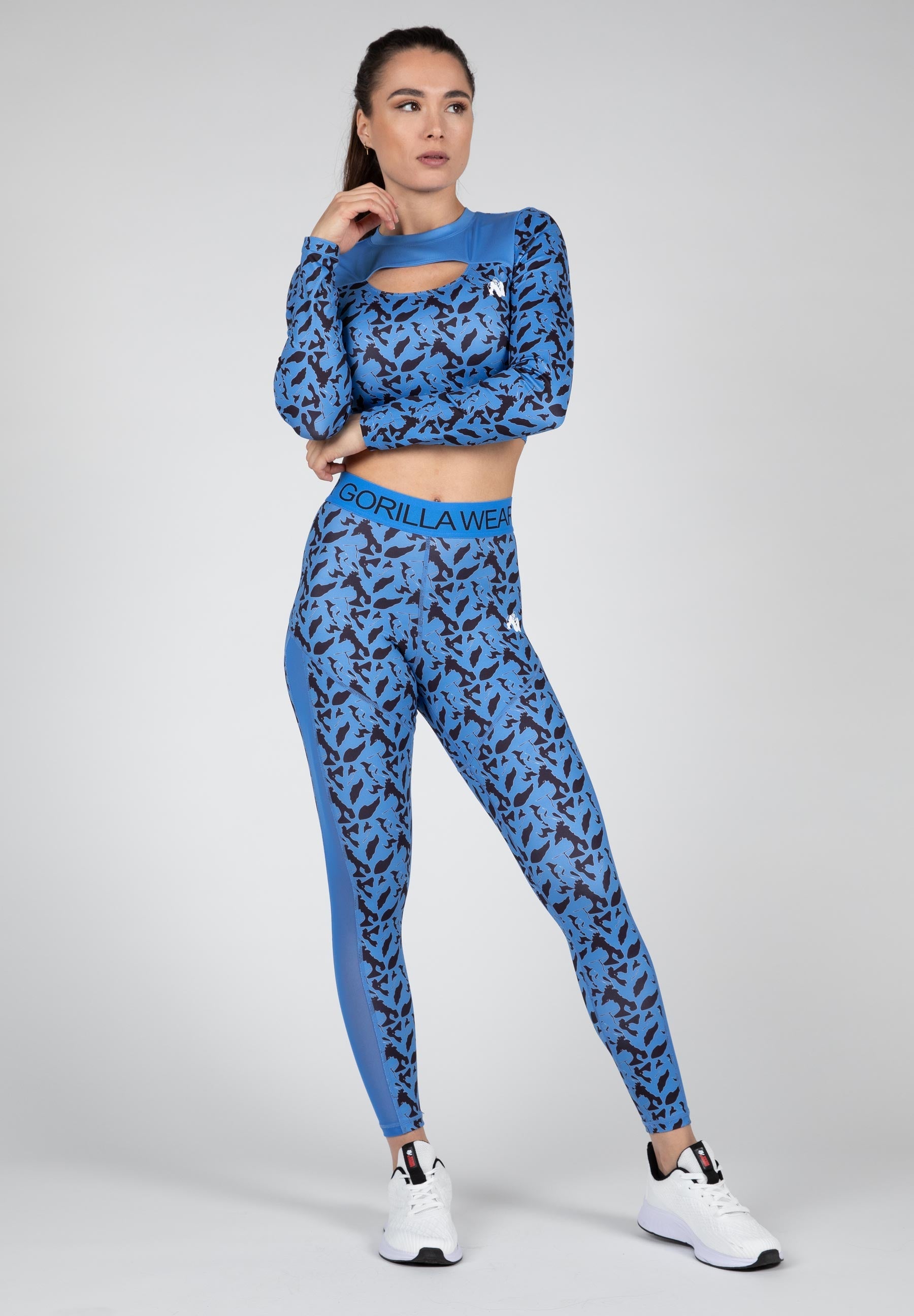 Gorilla Wear Osseo Long Sleeve - Kaikki värit