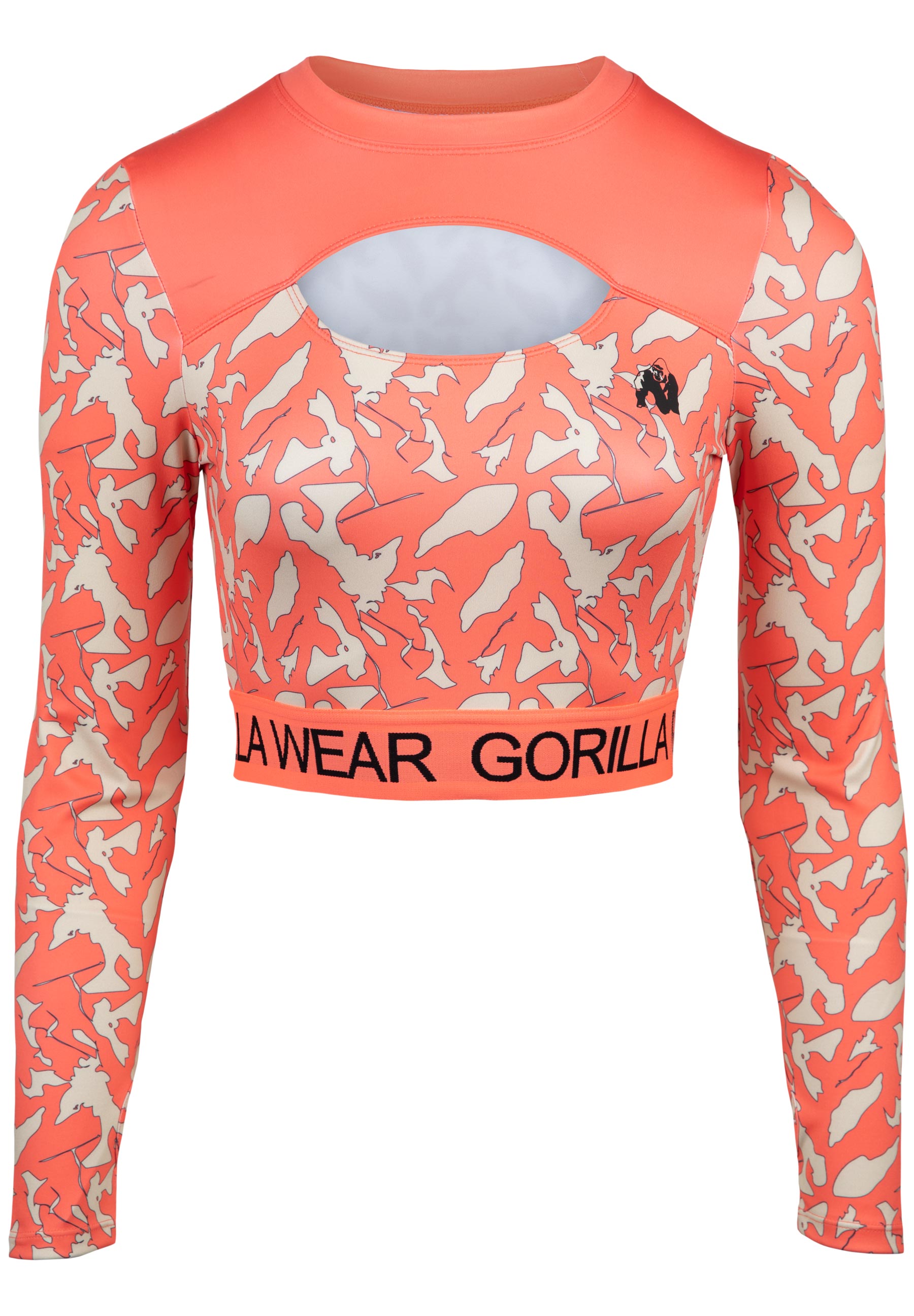 Gorilla Wear Osseo Long Sleeve - Kaikki värit