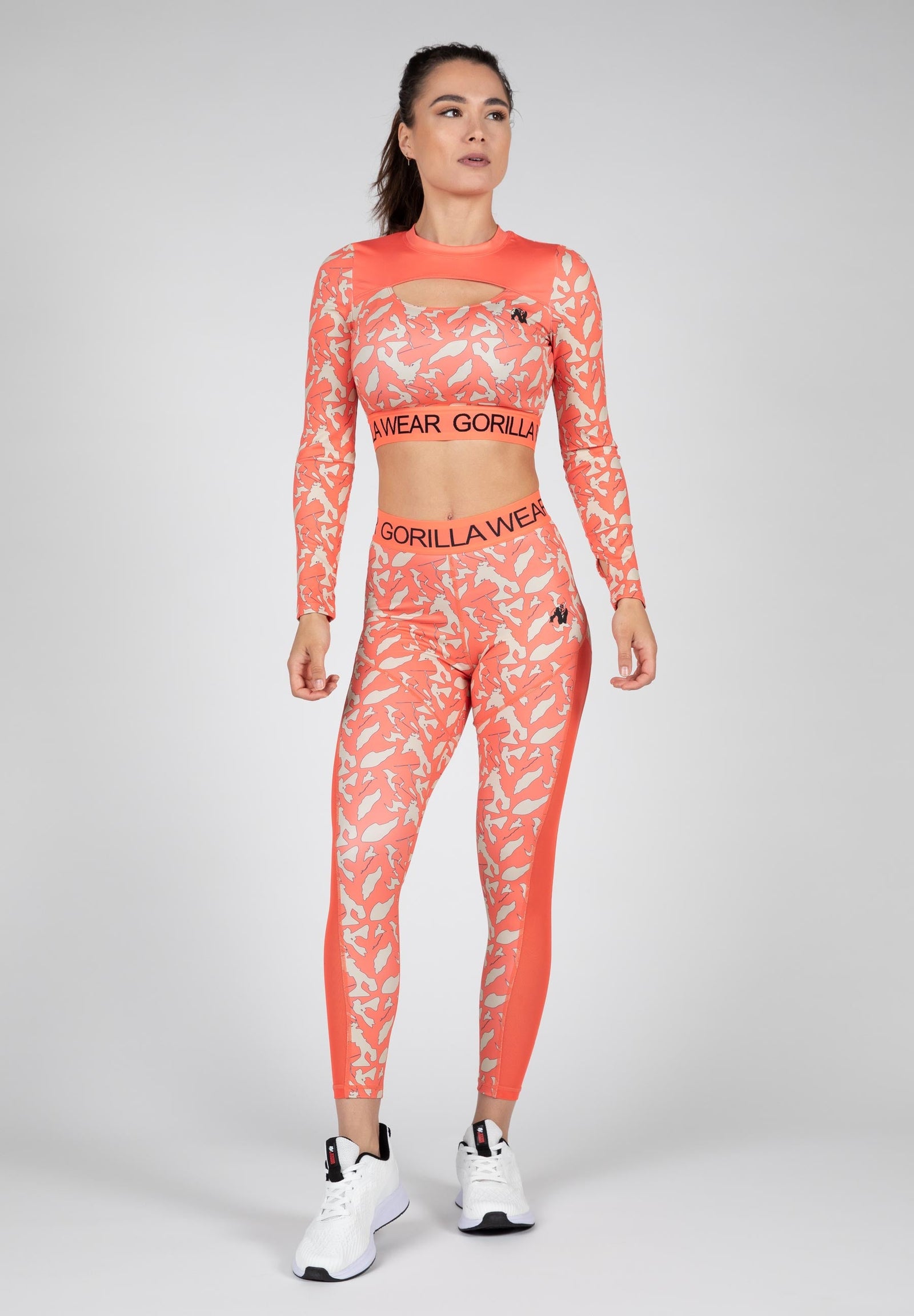 Gorilla Wear Osseo Long Sleeve - Kaikki värit