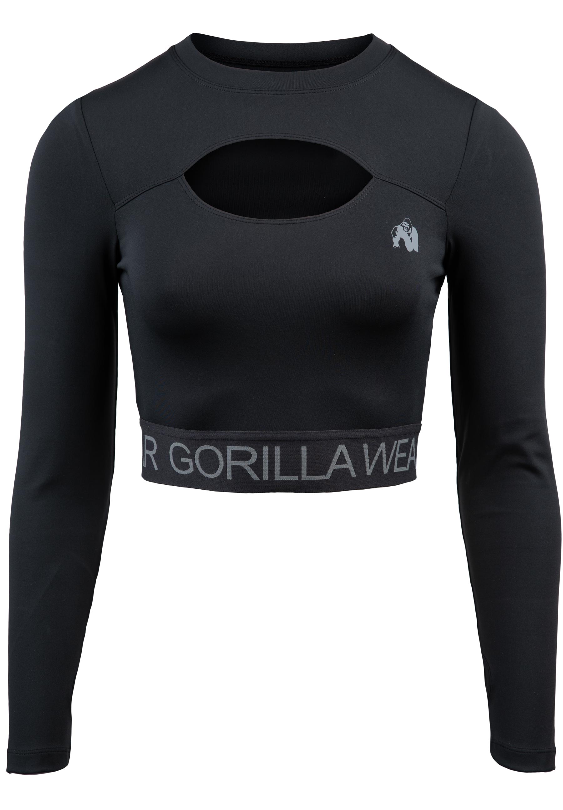 Gorilla Wear Osseo Long Sleeve - Kaikki värit