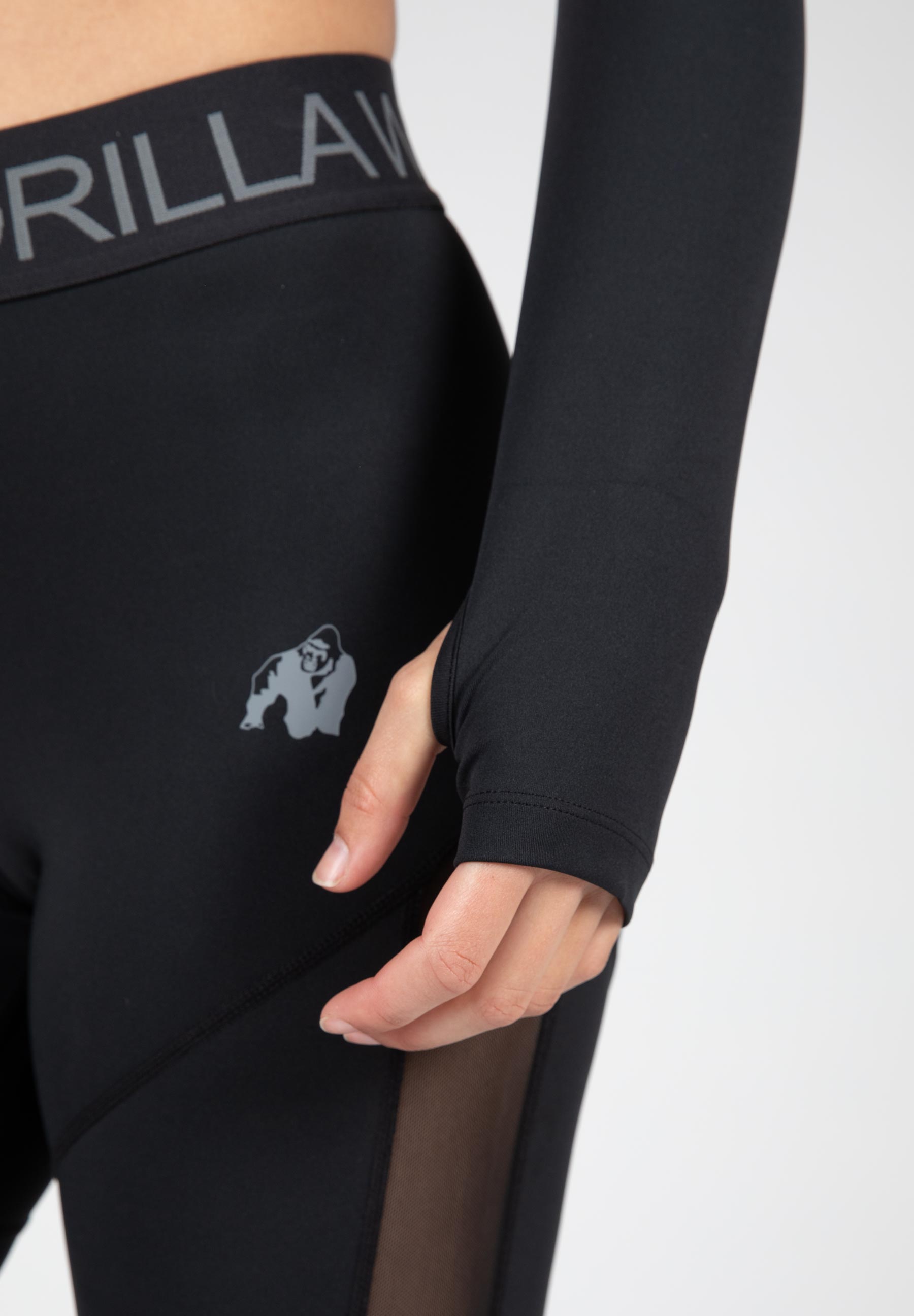 Gorilla Wear Osseo Long Sleeve - Kaikki värit