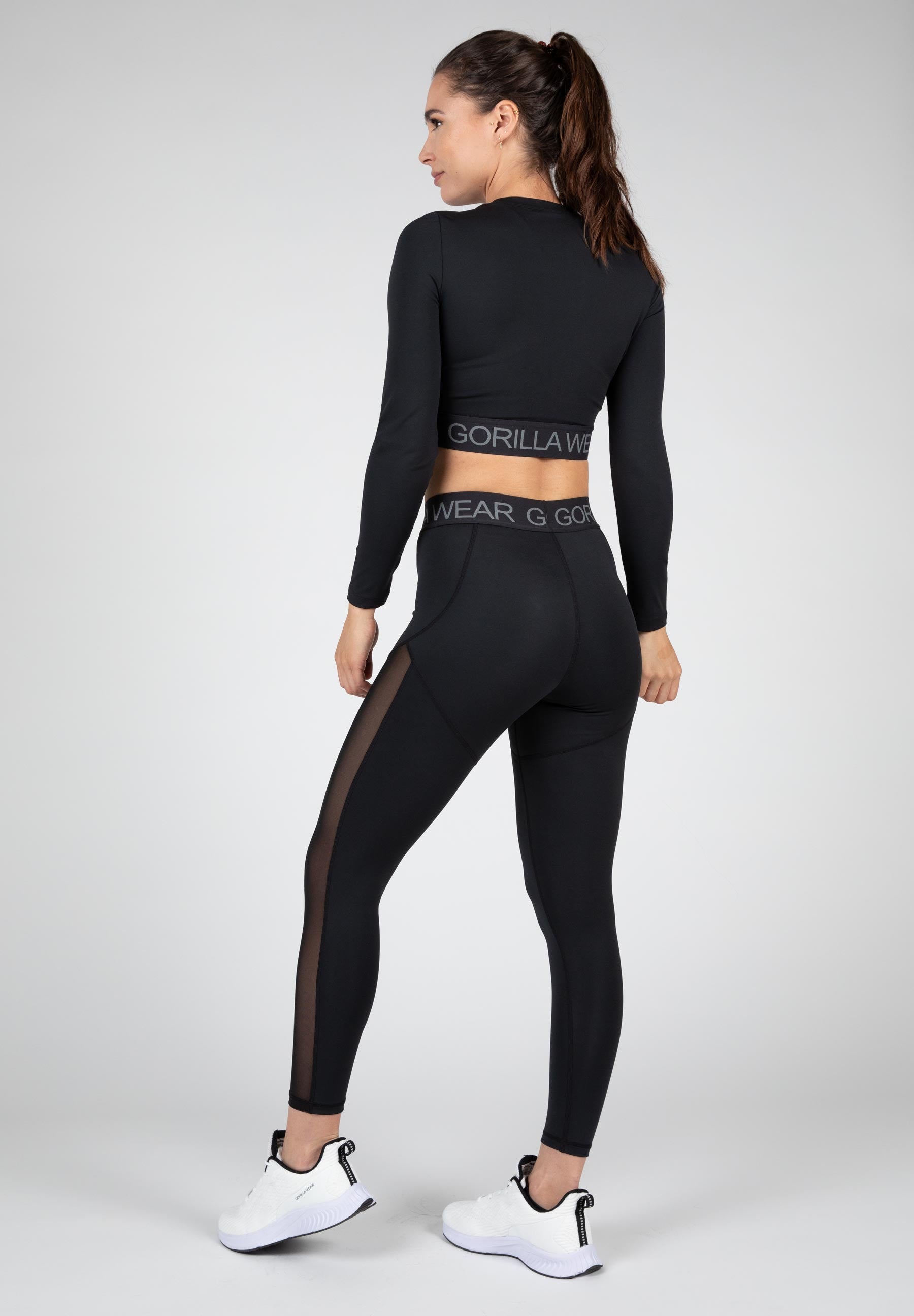 Gorilla Wear Osseo Long Sleeve - Kaikki värit